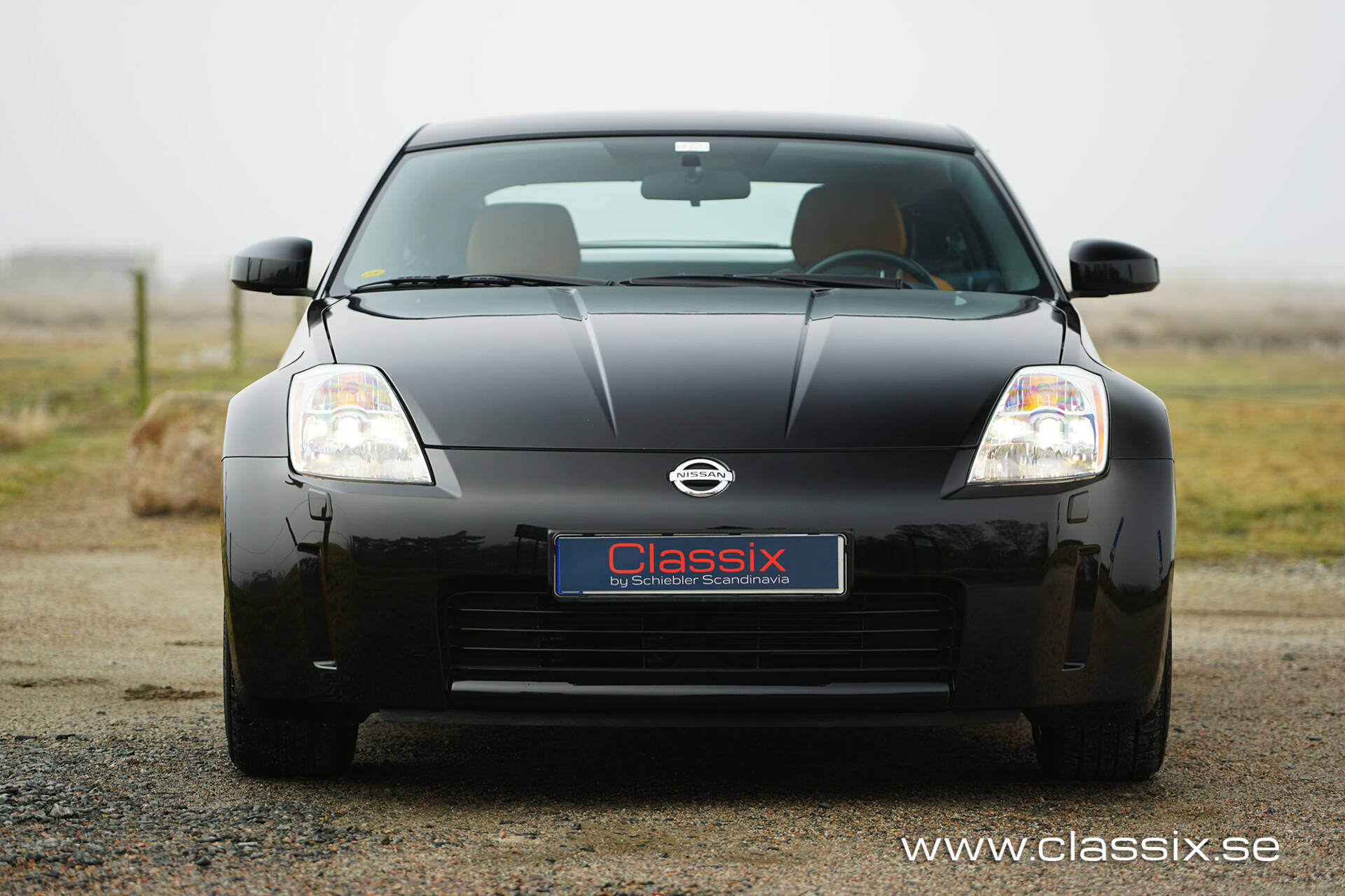For Sale: Nissan 350Z (2003) offered for €52,423