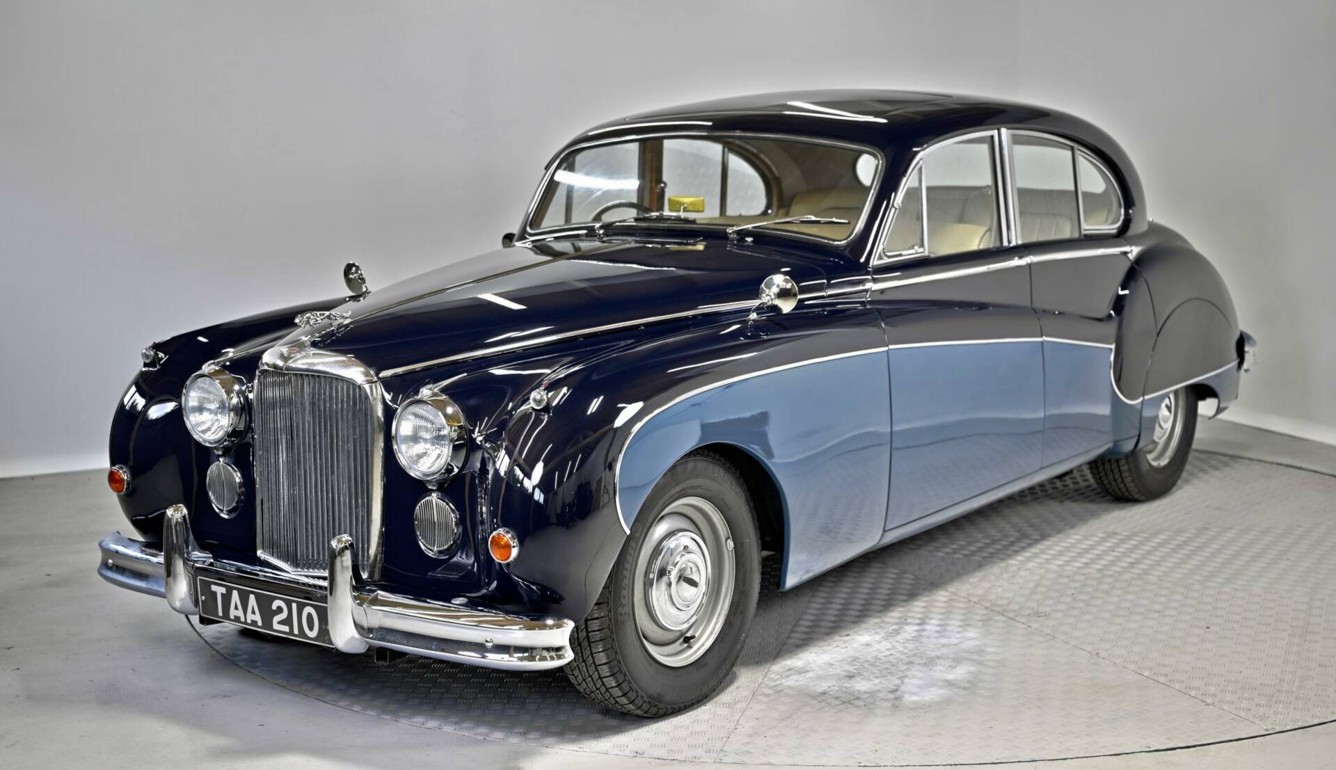 1958 Jaguar Mk VIII, foto 5