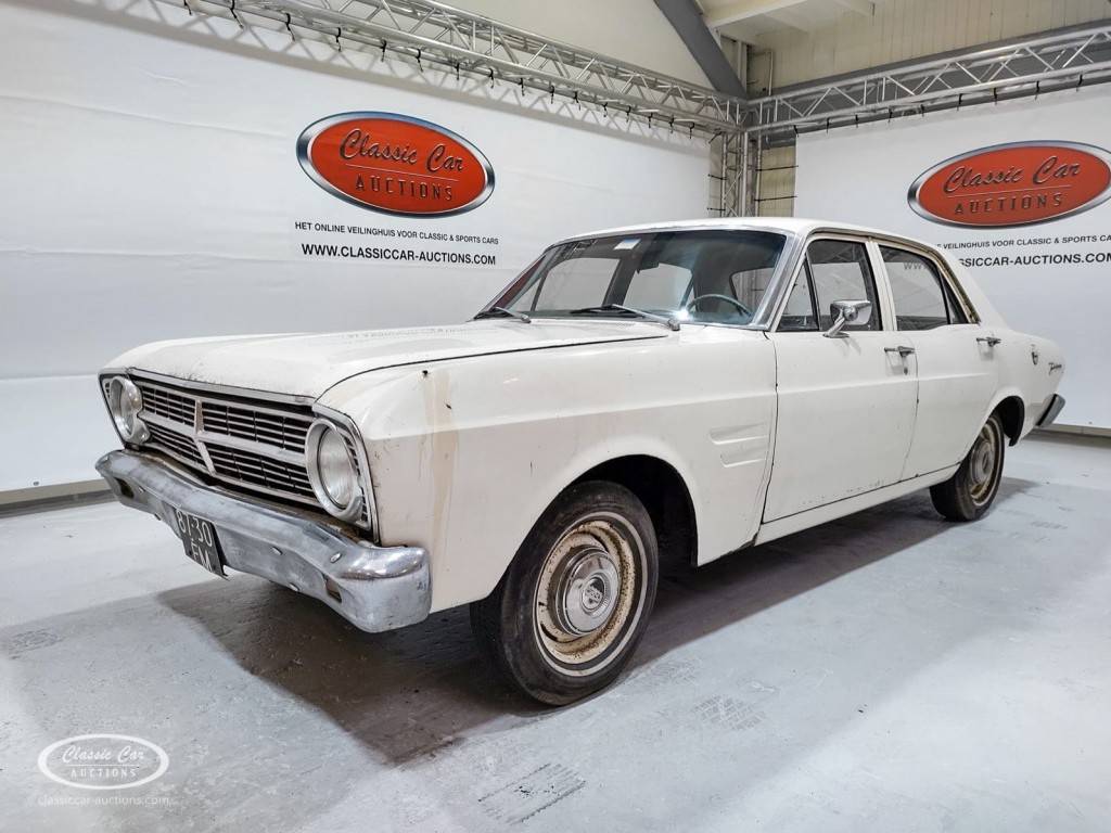 For Sale: Ford Falcon (1967) offered for GBP 2,499