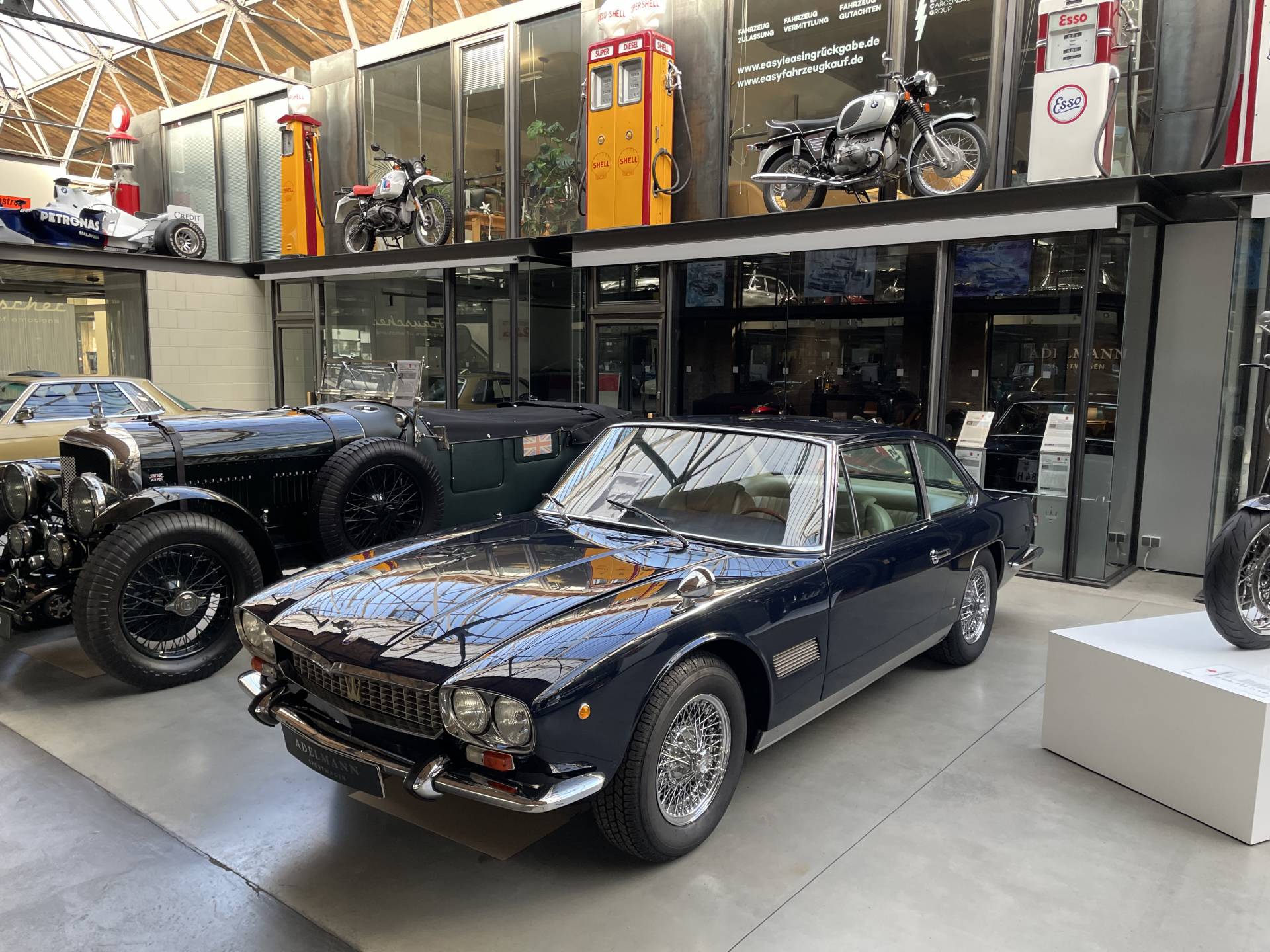 Maserati Classic Cars for Sale - Classic Trader