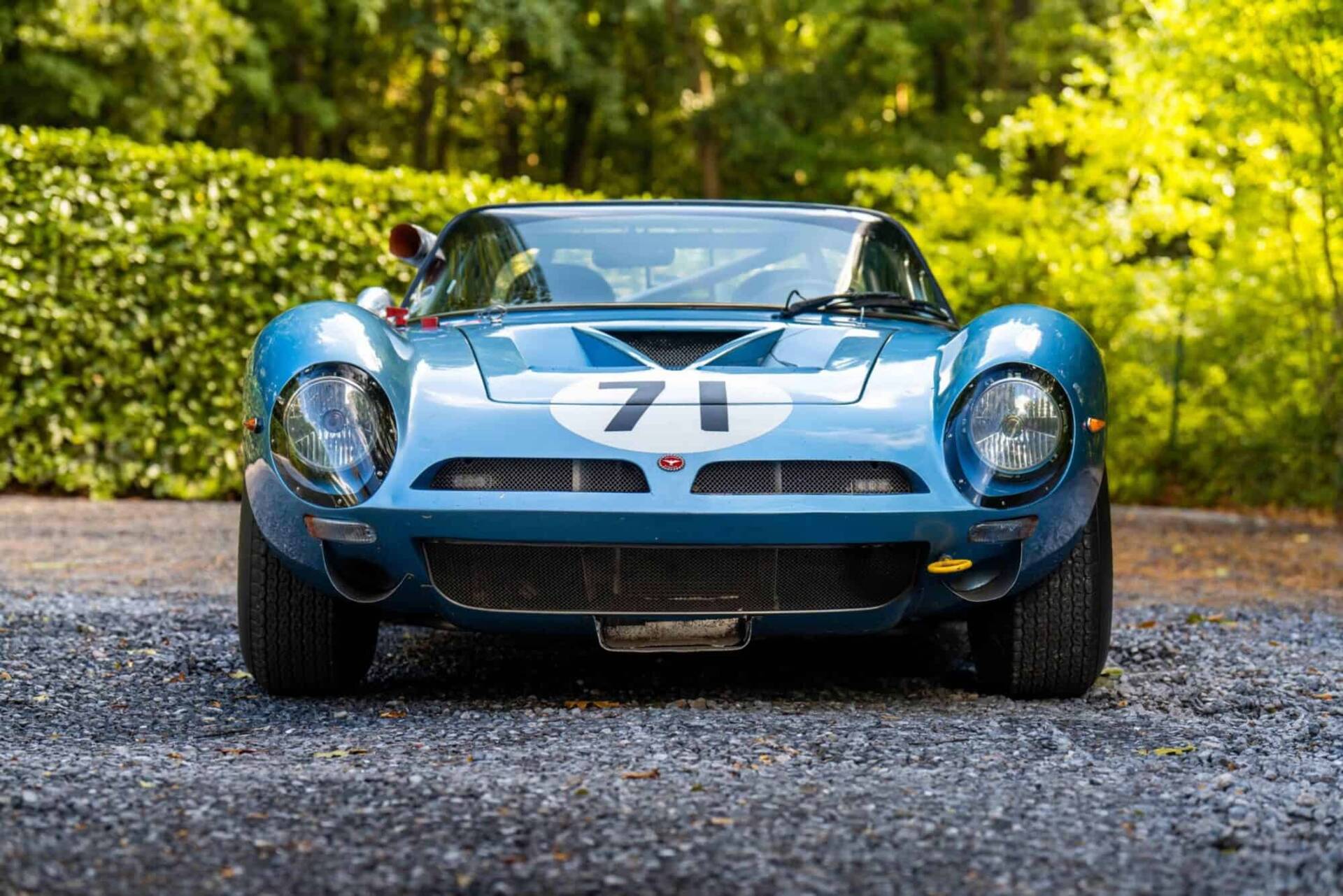 1965 Bizzarrini GT Strada 5300, foto 2