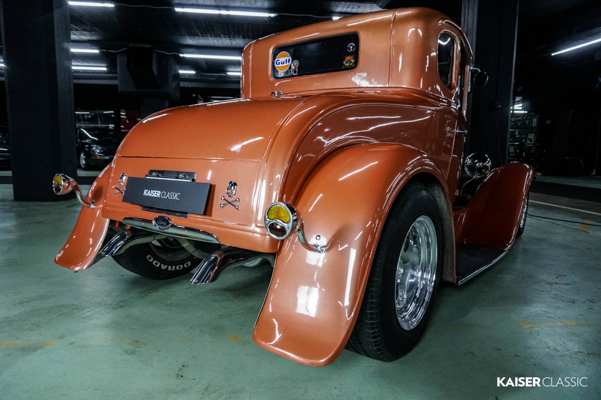 For Sale: Ford Model B Hot Rod (1932) Offered For AUD 59,654