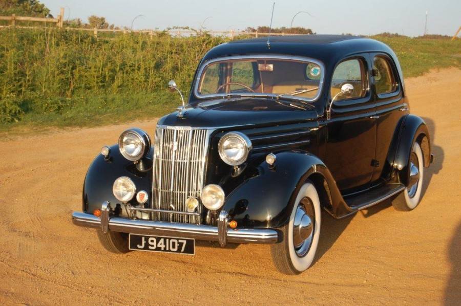 For Sale Ford Pilot V8 (1950) offered for AUD 27,864