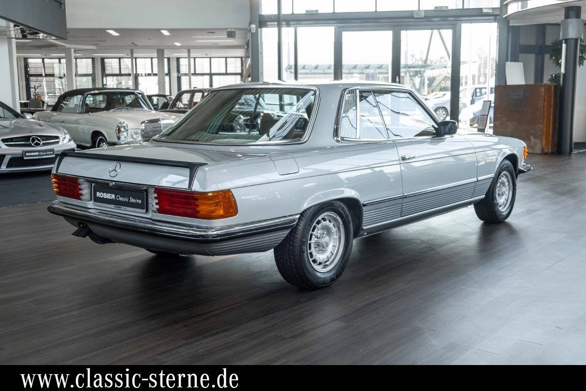 Mercedes Benz 450 Slc 5 0 1979 Fur 69 000 Eur Kaufen
