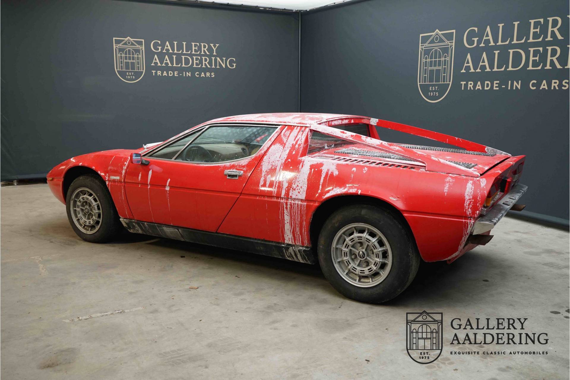 Maserati Merak Classic Cars for Sale Classic Trader