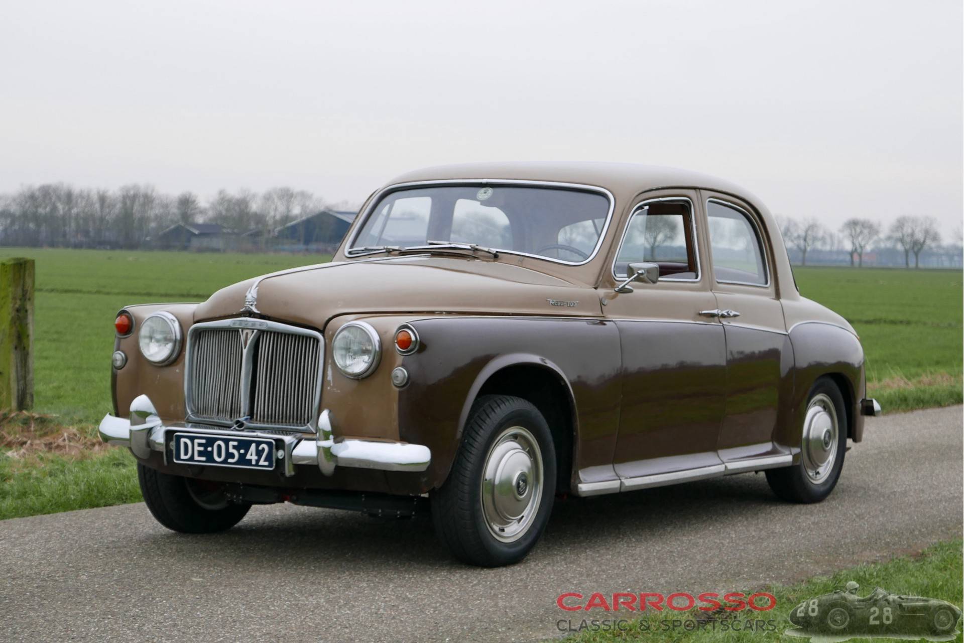 Rover 100 Oldtimer kaufen Classic Trader