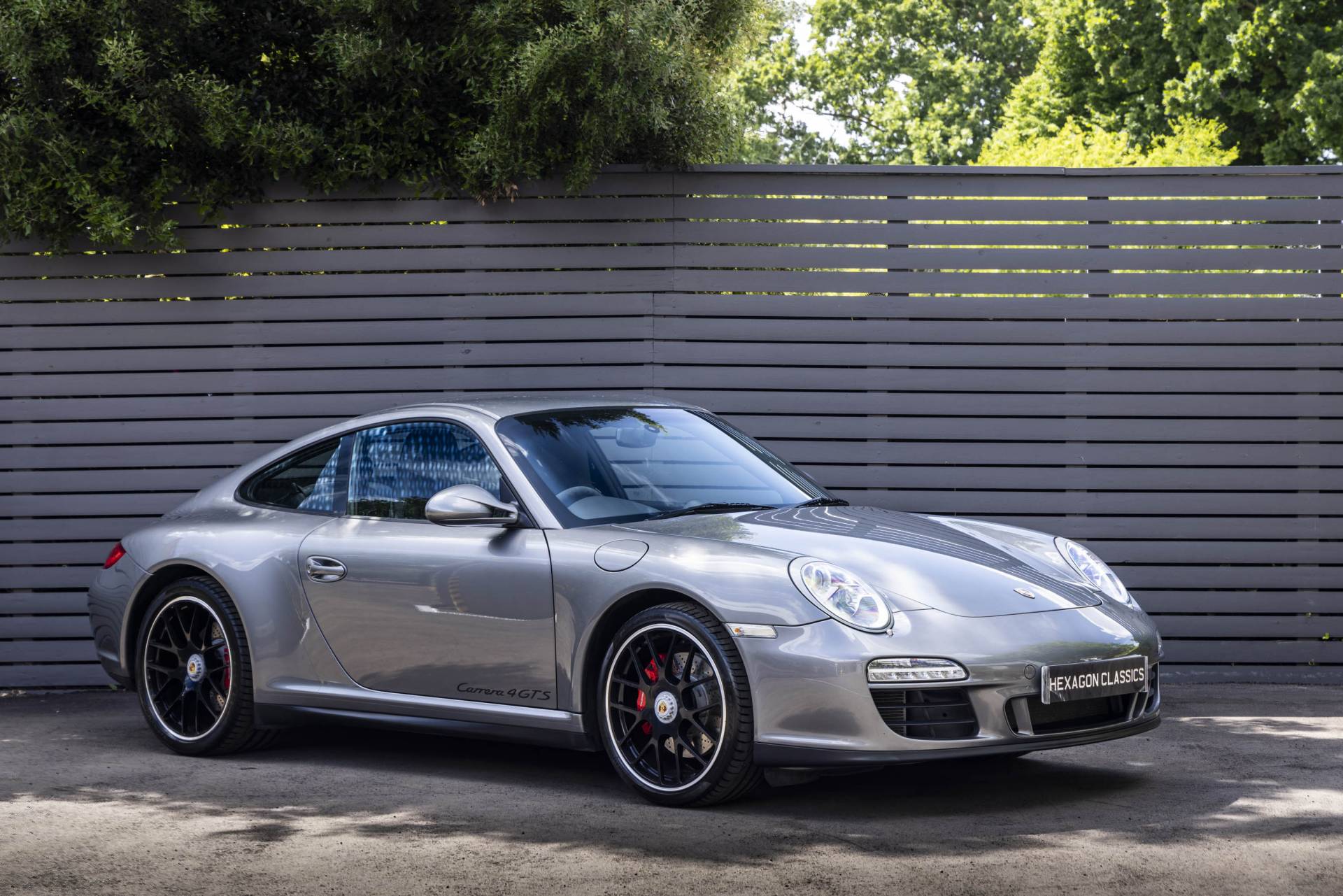 For Sale: Porsche 911 Carrera 4 GTS (2011) offered for $151,808