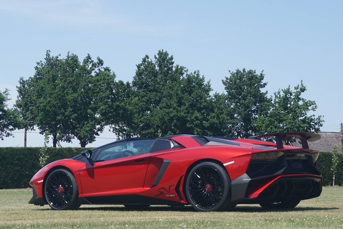Aventador Oldtimer kaufen Classic Trader