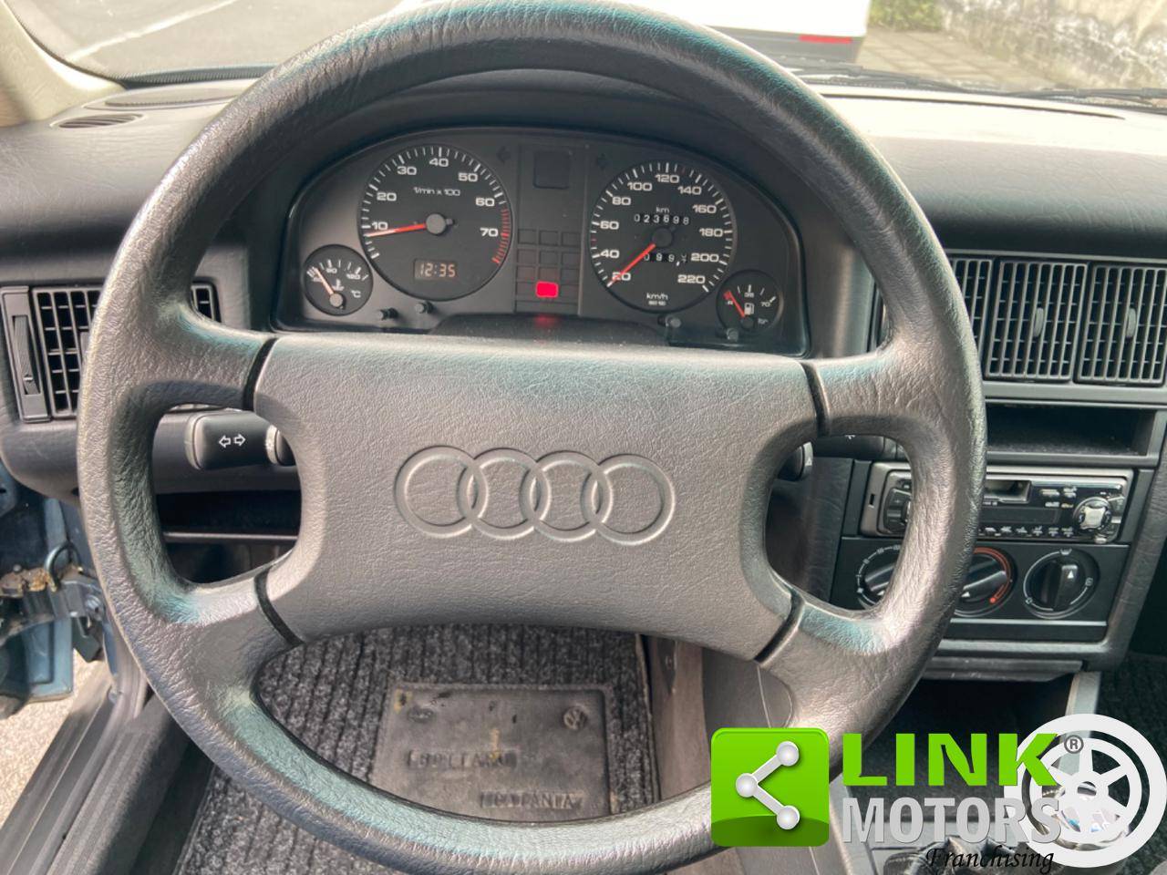 For Sale: Audi 80 quattro - 1.8S (1990) offered for €5,490