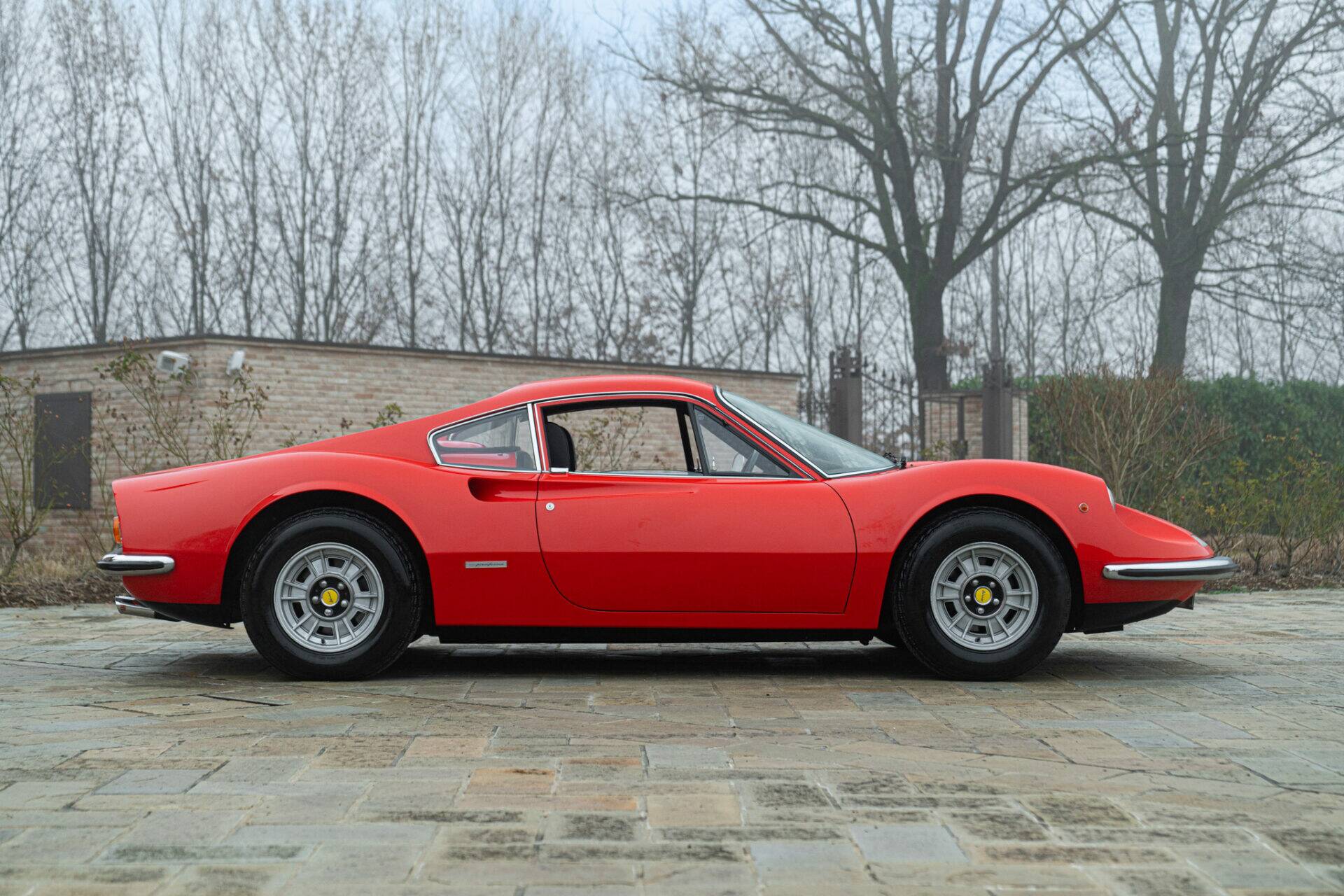1971 Ferrari Dino 246 GT, foto 5