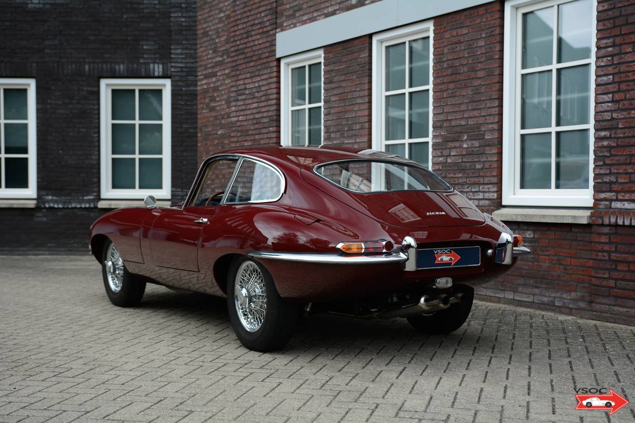 Jaguar E Type Classic Cars For Sale Classic Trader