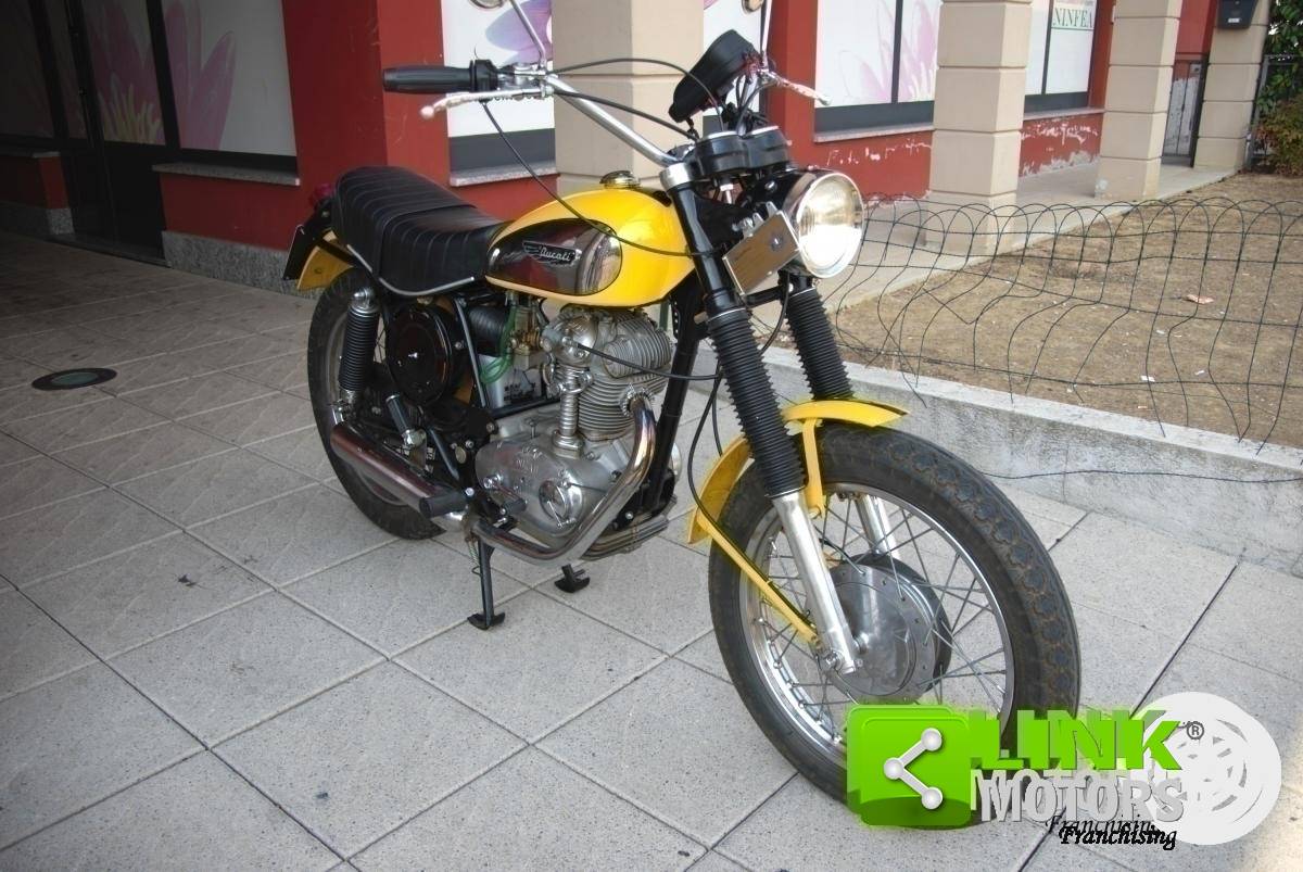 For Sale Ducati 250 Scrambler 1972 Offered For Aud 12 071
