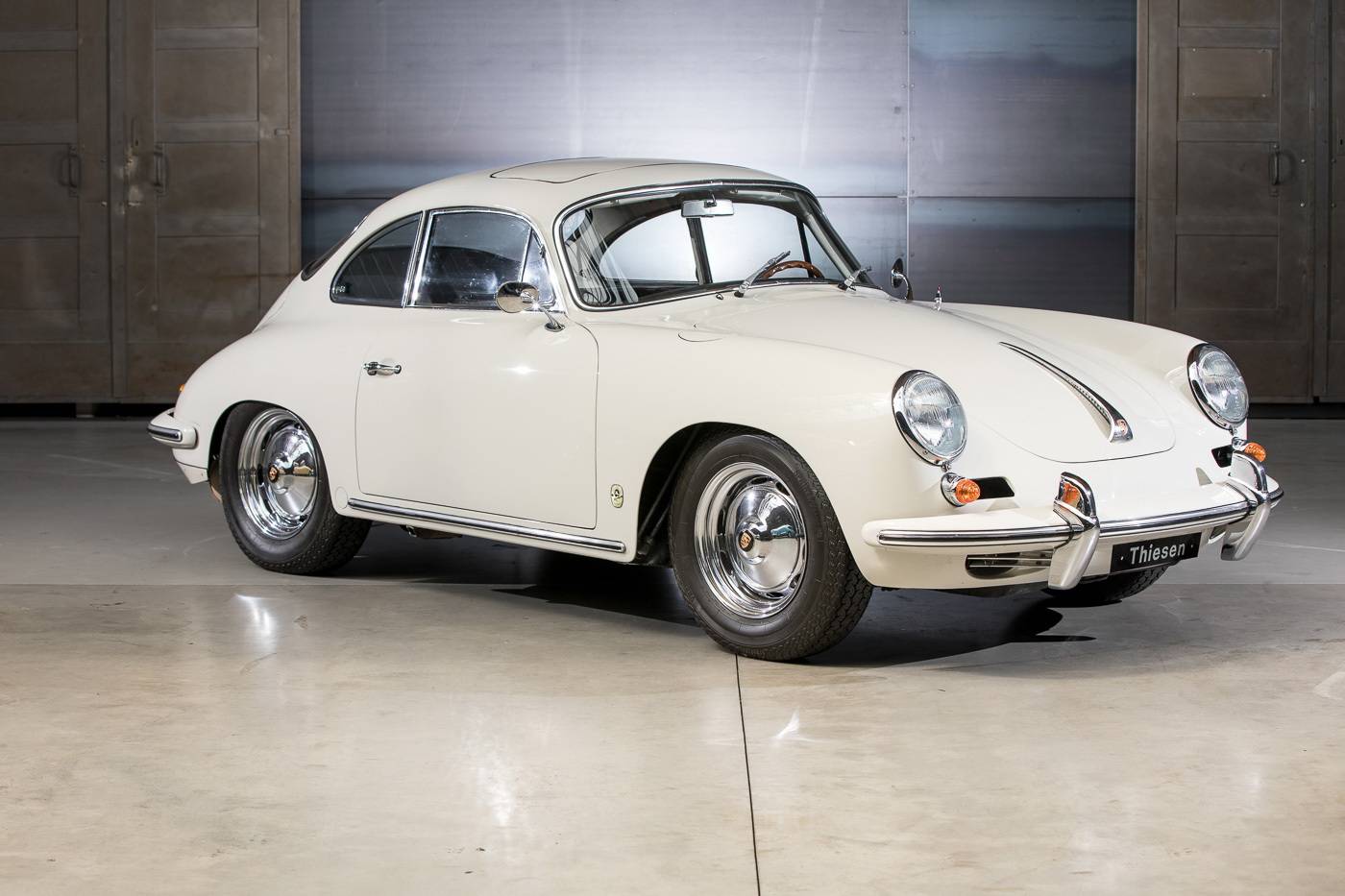 Porsche 356 B Carrera 2/2000 GS (1963) Kaufen - Classic Trader