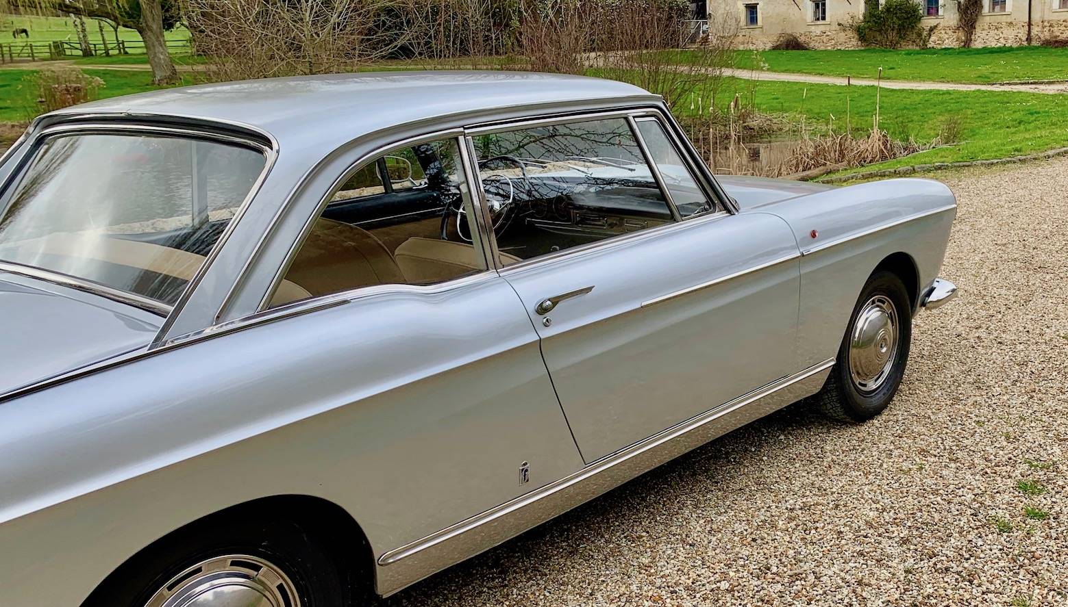 For Sale Peugeot 404 Coupé (1967) offered for AUD 45,548