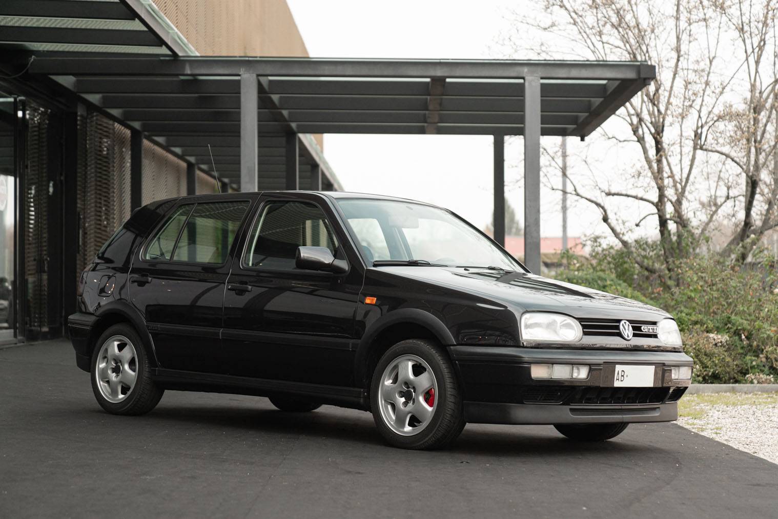 Het begin Bewust Ruilhandel Te koop: Volkswagen Golf III 2.0 16V GTI (1994) aangeboden voor € 16.000