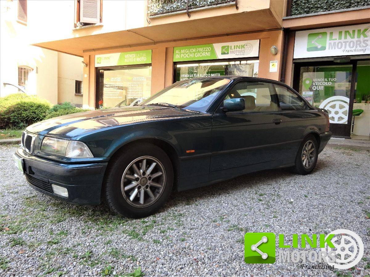 For Sale Bmw 318ti Compact 1997 Offered For Gbp 4 393