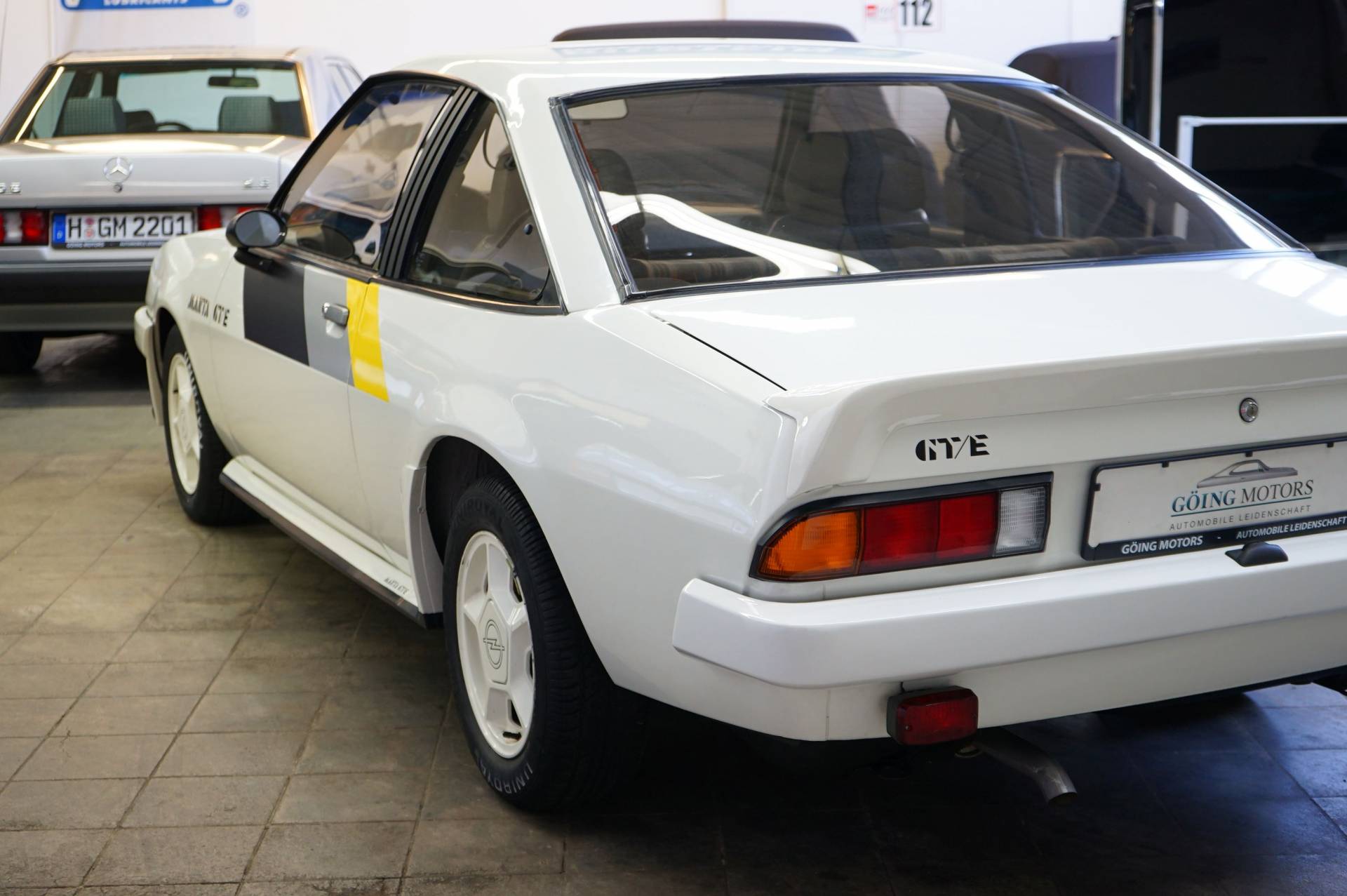 Opel Manta Classic Cars For Sale Classic Trader