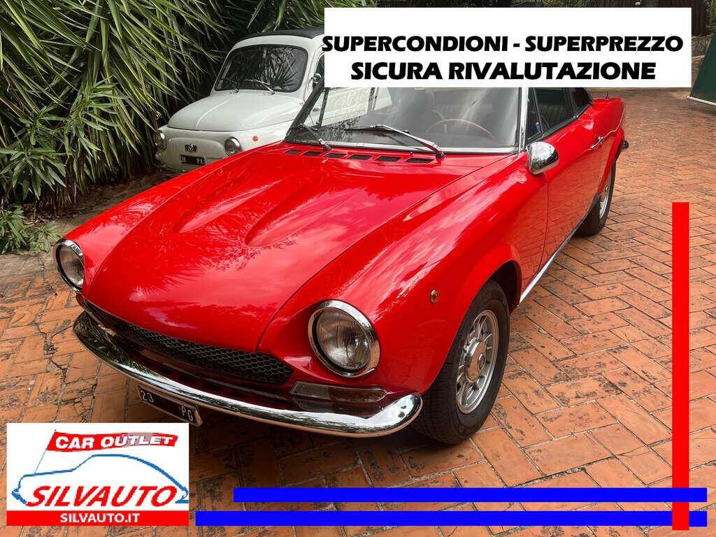 Partial Hood Fender & Mirror Kit | FIAT 124 SPIDER 2019