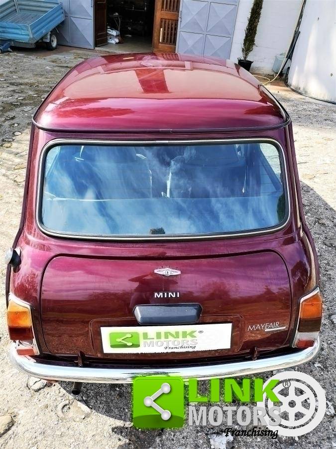 For Sale Austin Mini Mayfair 1991 Offered For Aud 8229