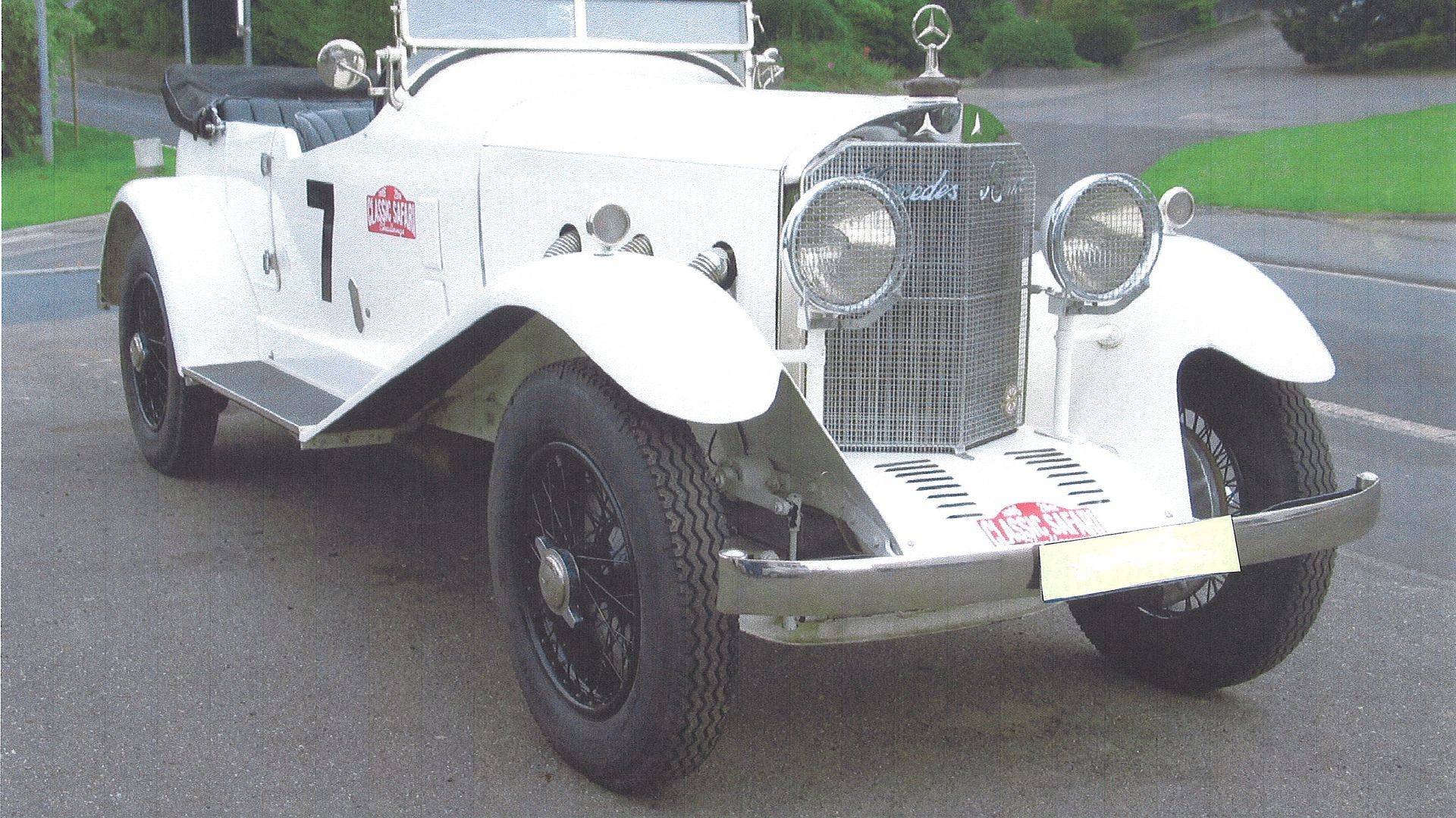 MercedesBenz 24/100/140 PS Typ 630 (1928) kaufen Classic Trader