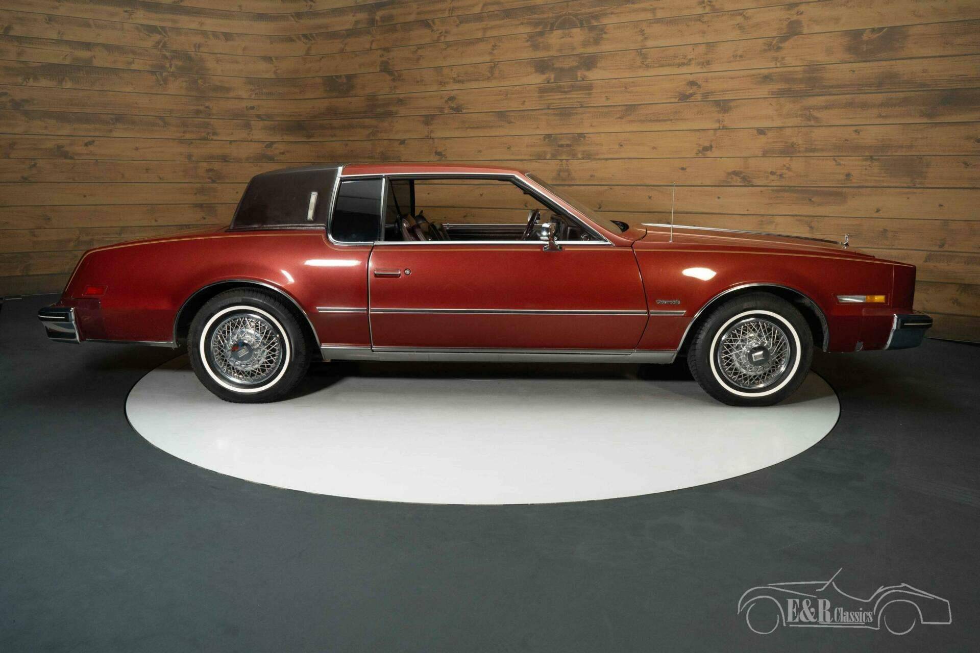 1985 Oldsmobile Toronado, foto 11