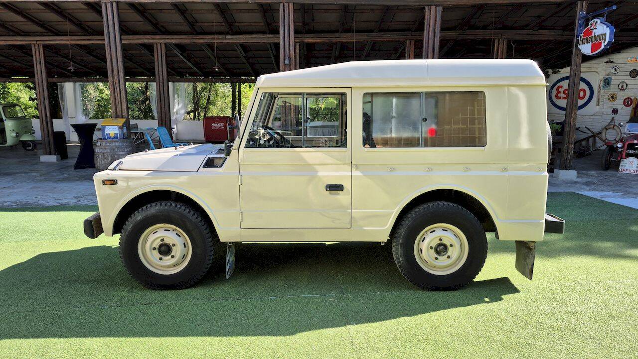1982 FIAT Campagnola, foto 3