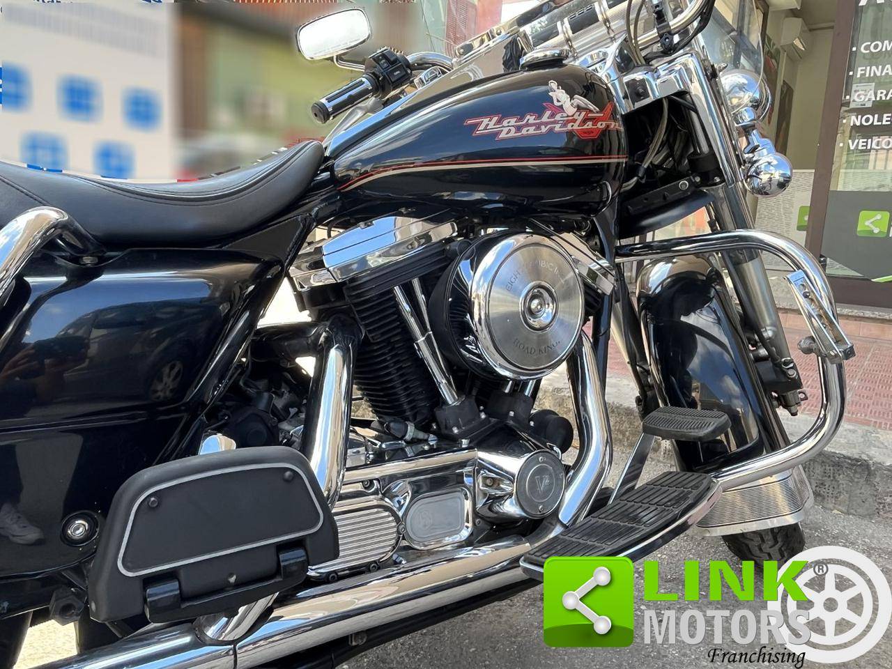 harley davidson road king for sale by owner