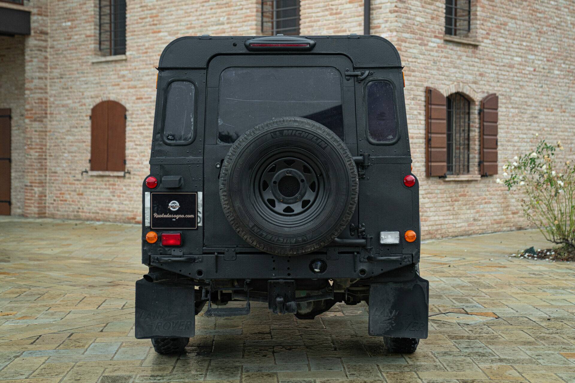 1985 Land Rover 90, foto 9