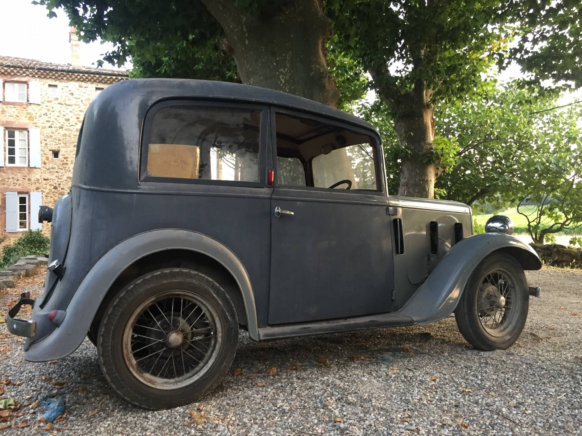 For Sale: Austin 7 Ruby (1937) offered for GBP 5,813