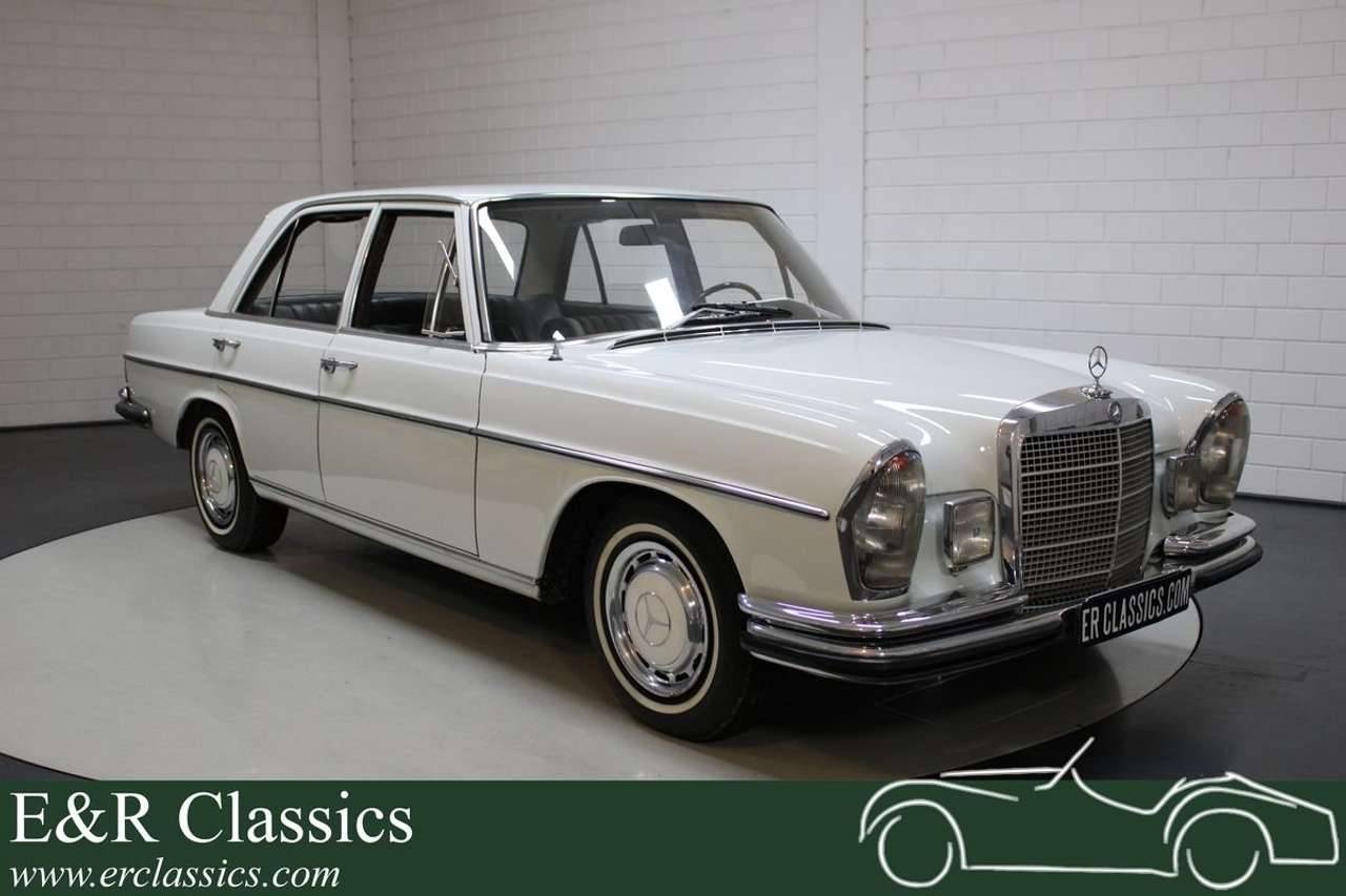 Mercedes Benz 280 Oldtimer Kaufen Classic Trader