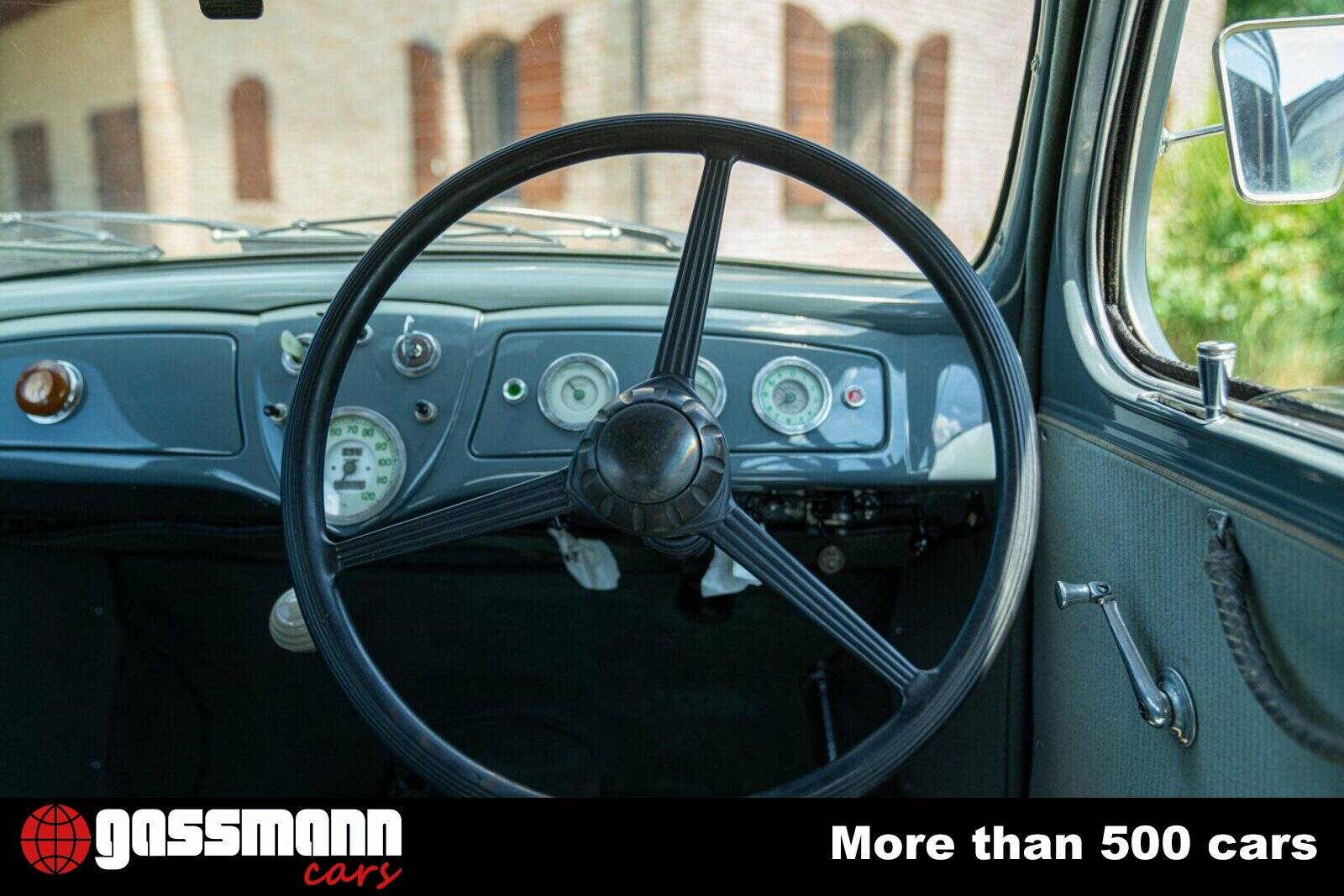 1941 Lancia Ardea, foto 12