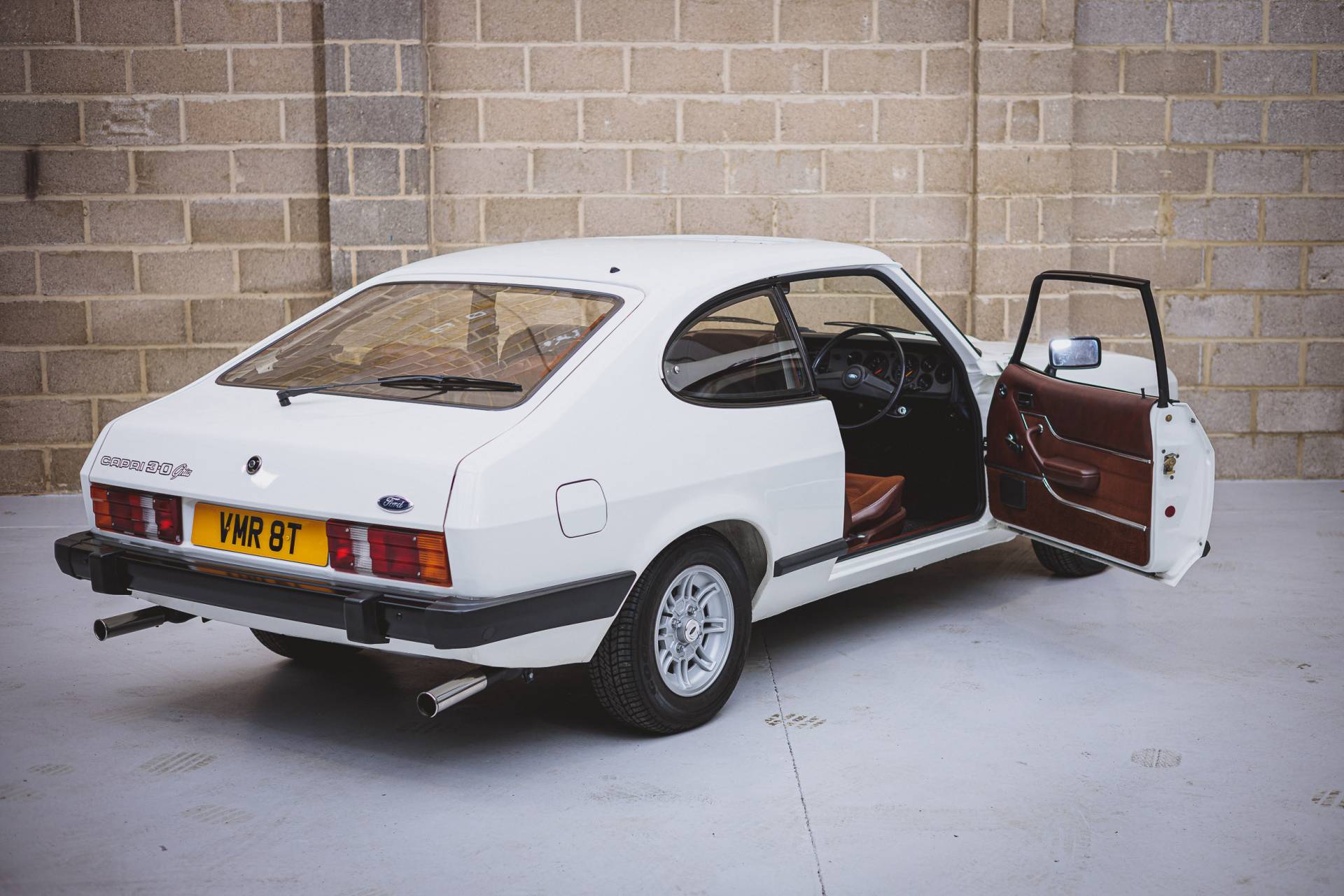 Ford capri 3