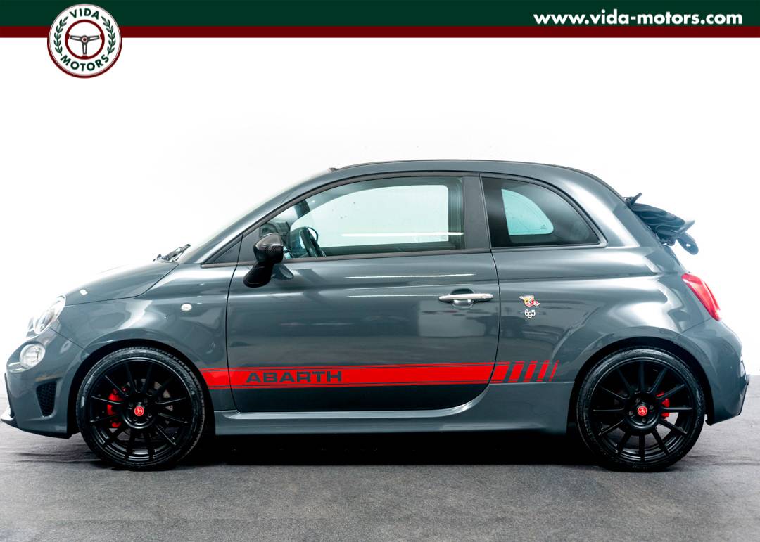 Abarth 695 Classic Cars For Sale Classic Trader