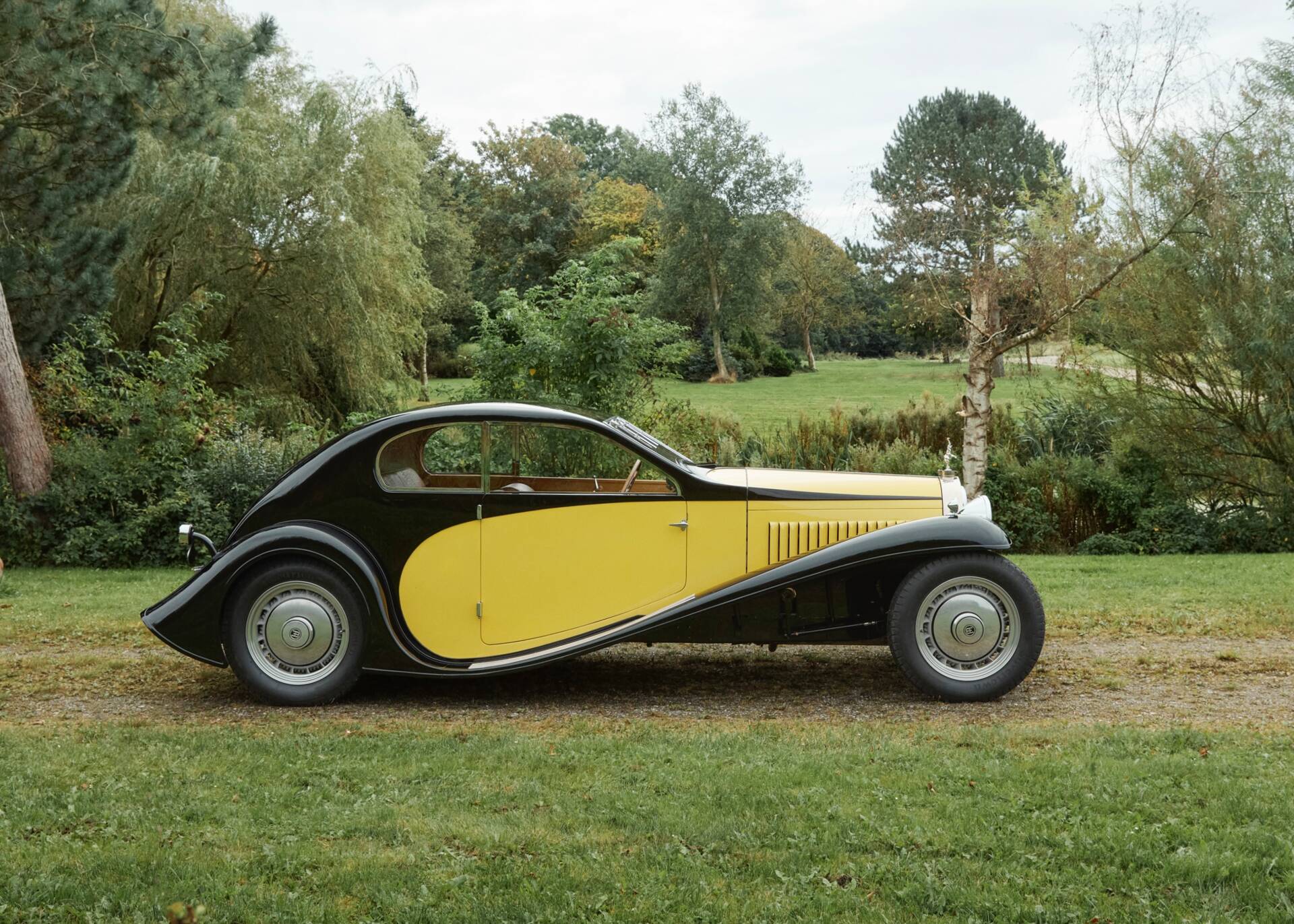 1930 Bugatti Type 46, foto 3