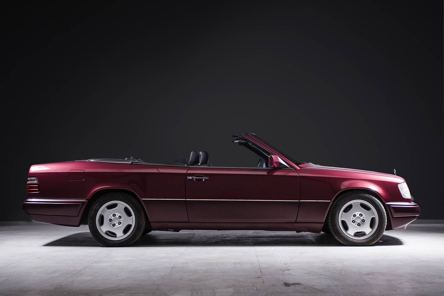 Mercedes Benz E Class Oldtimer Kopen Classic Trader