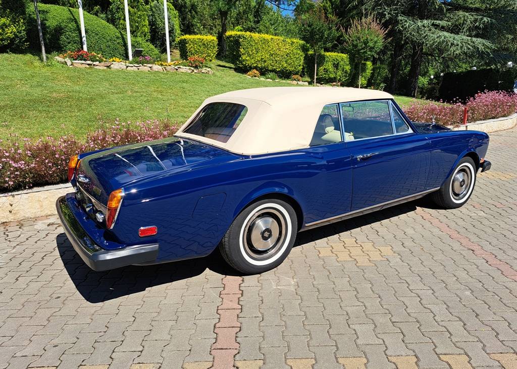 For Sale: Rolls-Royce Corniche I (1974) offered for Price on request