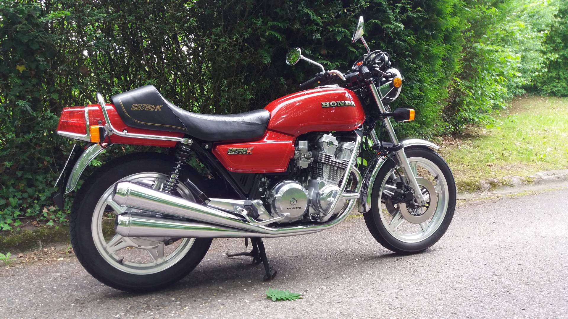 For Sale Honda Cb 750 Kz 1981 Offered For Aud 7 980