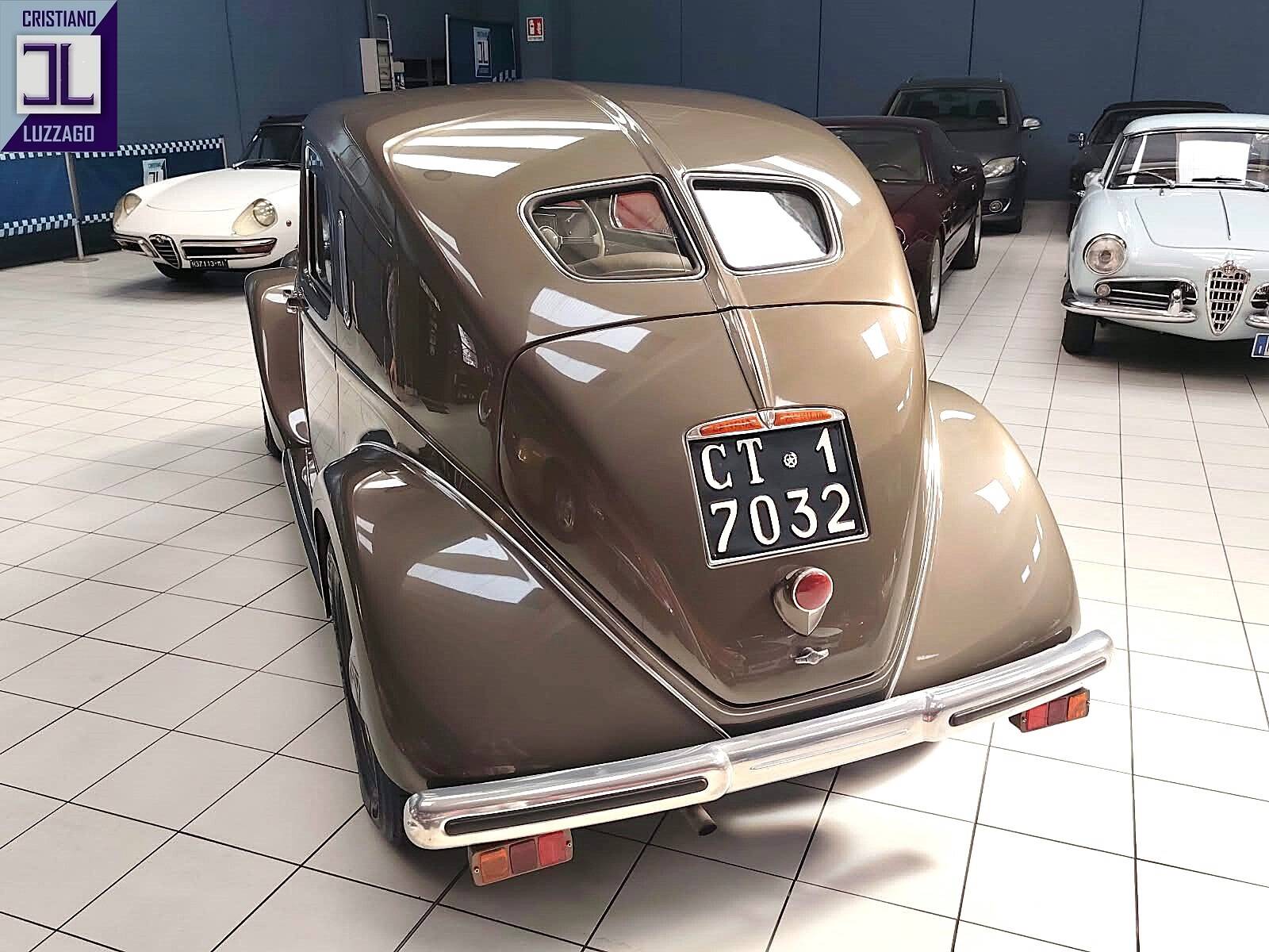 1949 Lancia Aprilia, foto 6