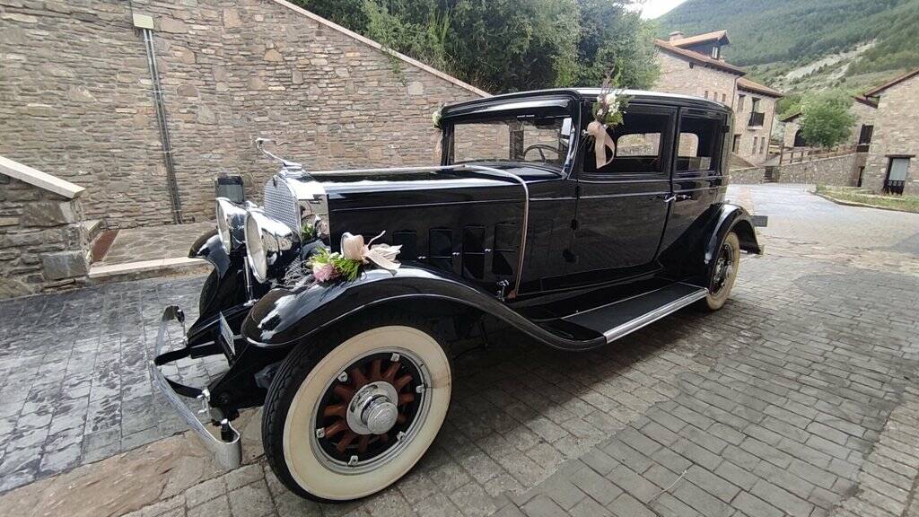 1931 Cadillac 355, foto 6
