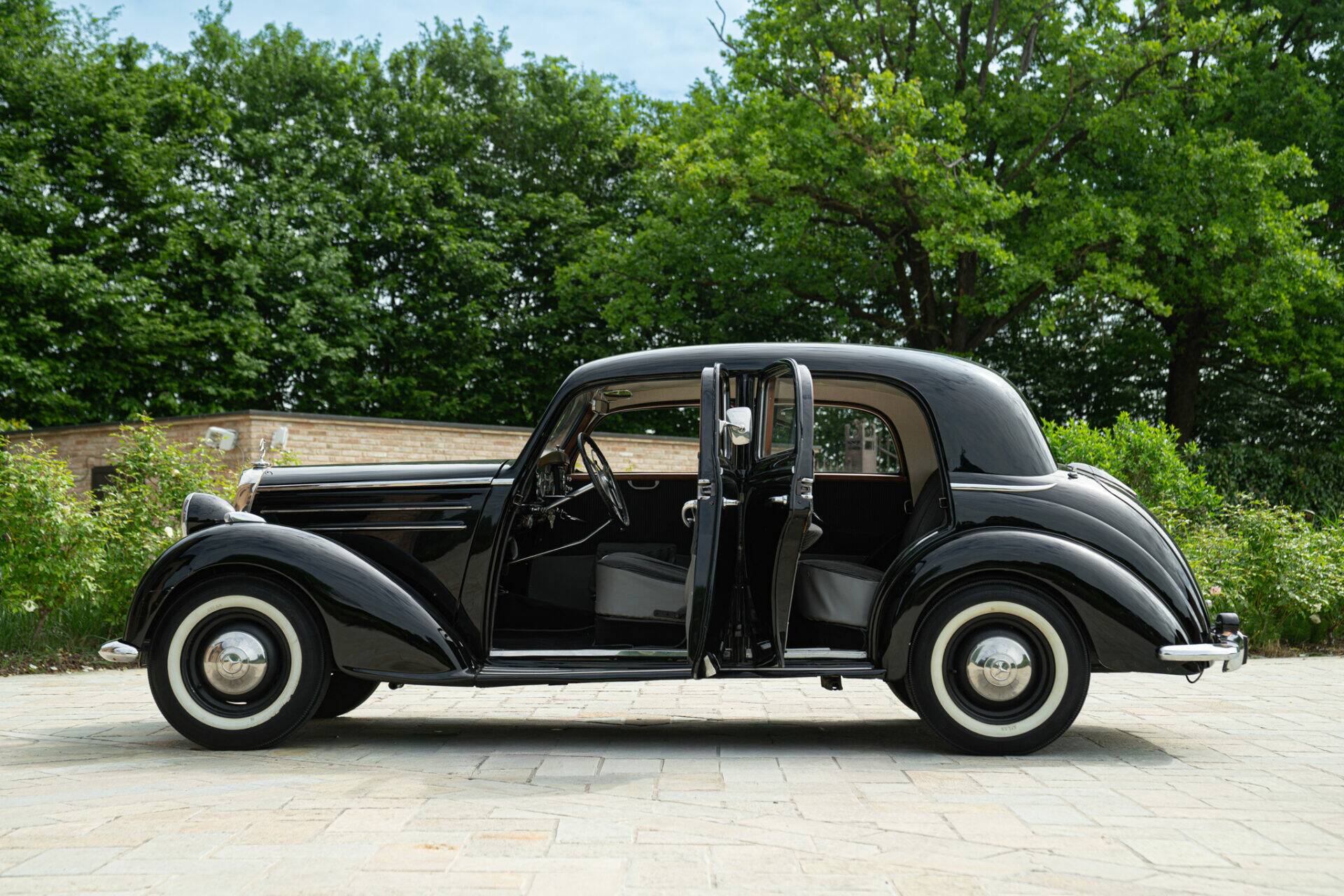 1952 Mercedes-Benz 170 S, foto 7