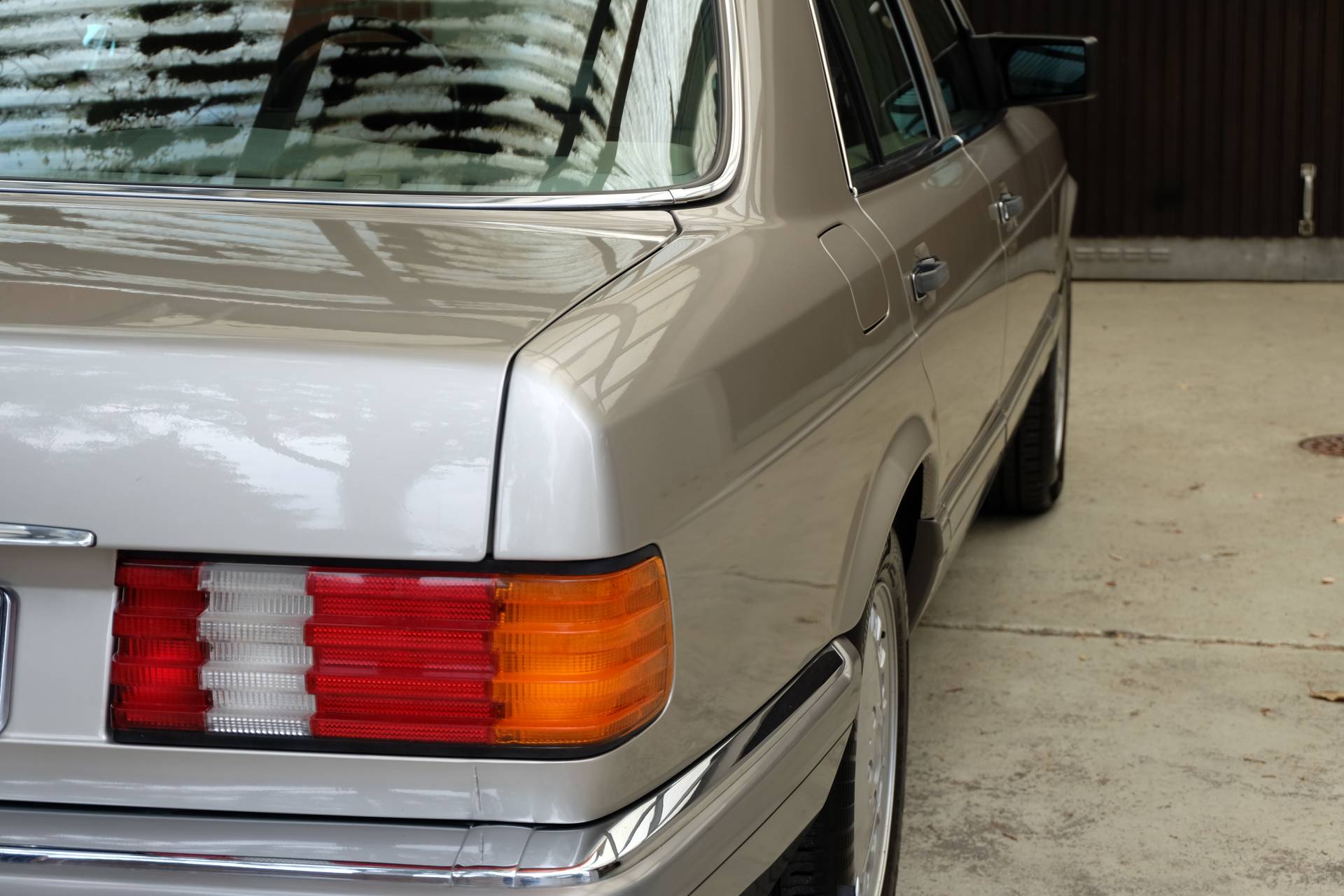 Mercedes Benz 420 Se 1986 Fur 29 980 Eur Kaufen