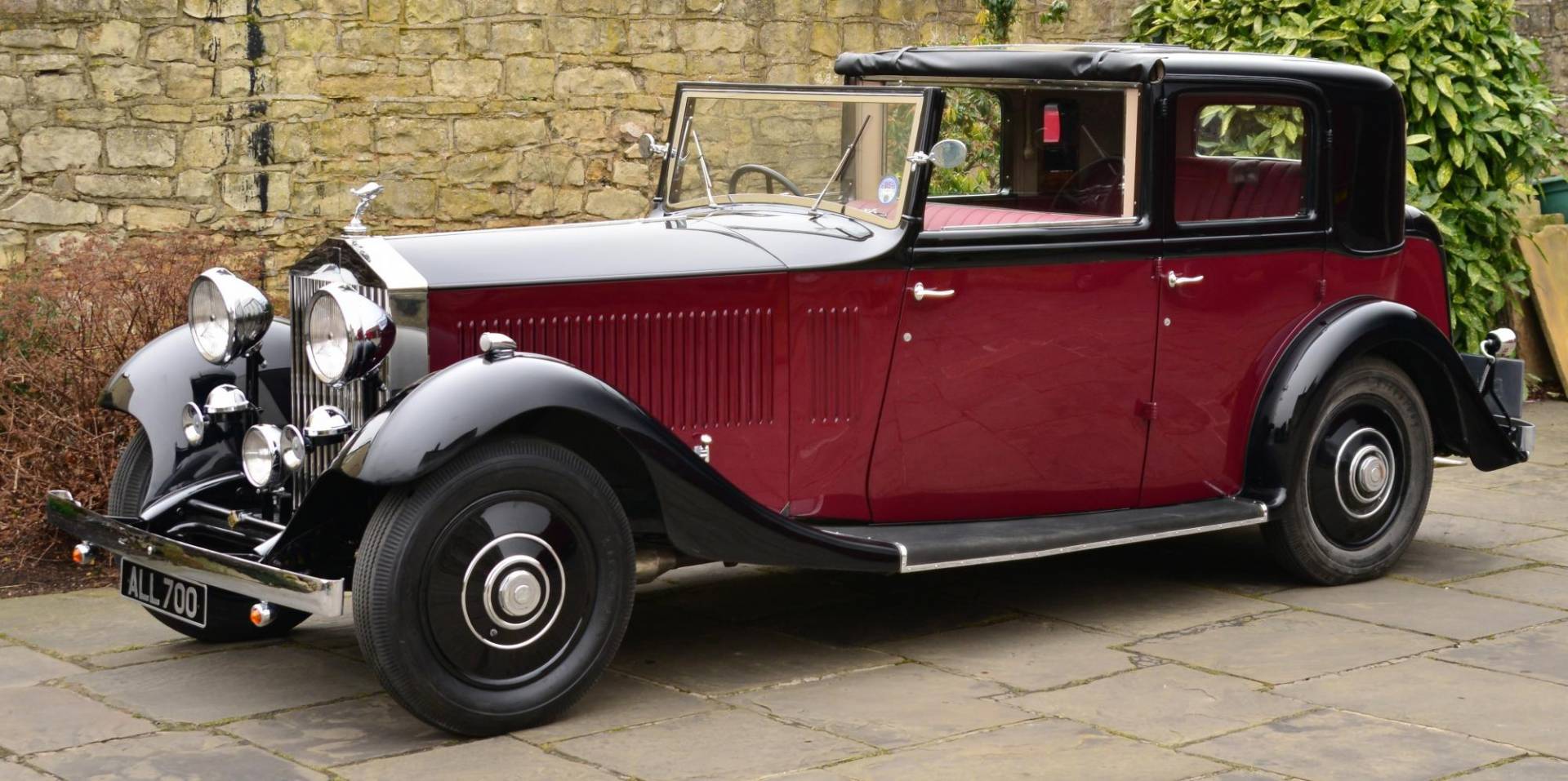 For Sale: Rolls-royce 20 25 Hp (1933) Offered For Aud 183,310