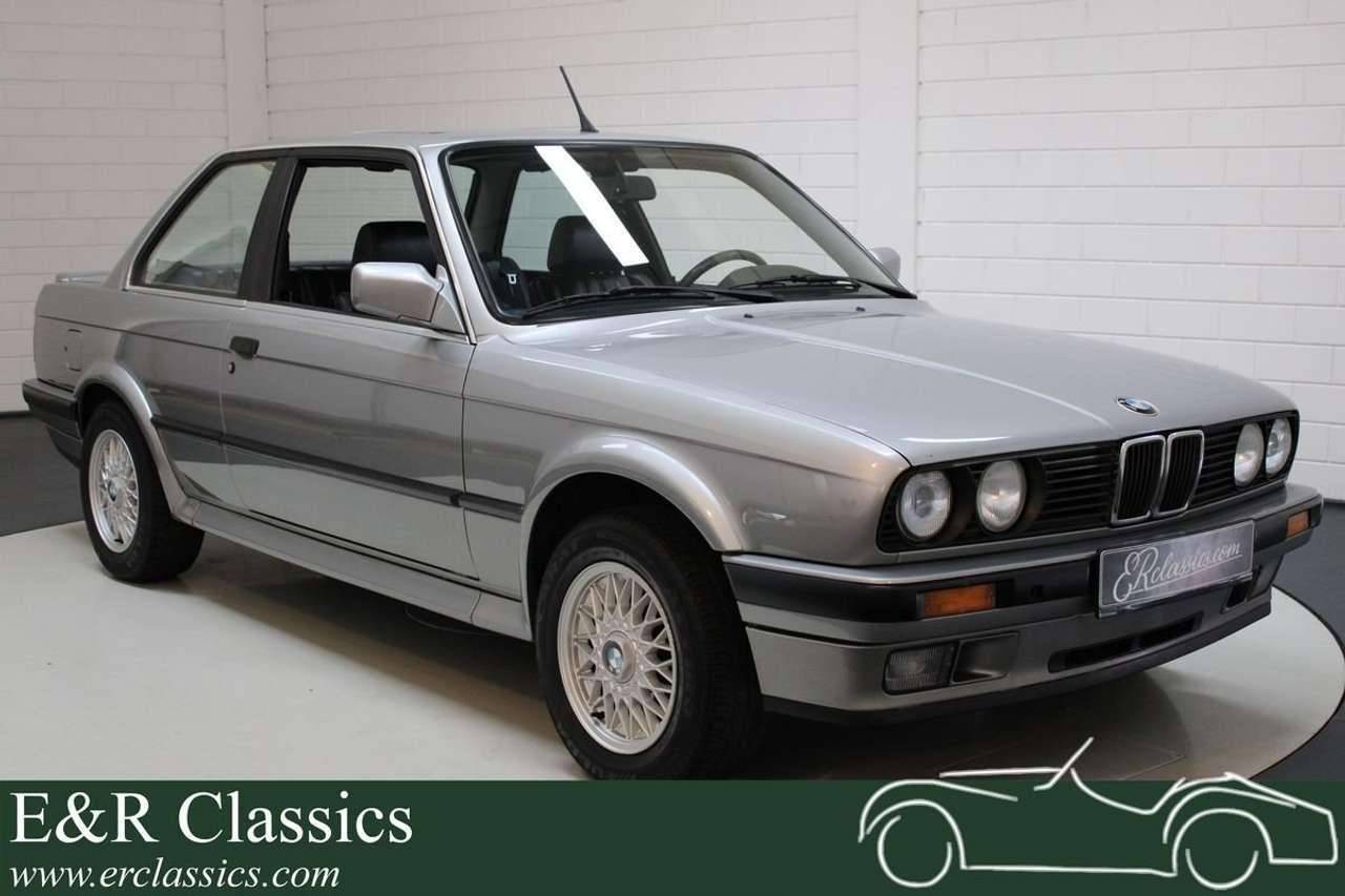 BMW 325ix (1988) offered for GBP 14,946
