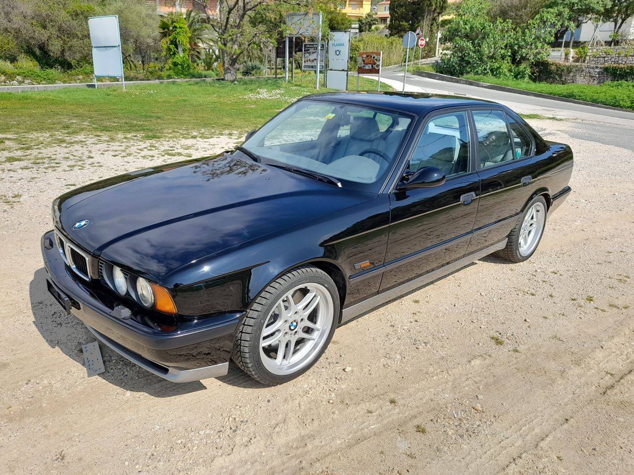 For Sale: Bmw M5 (1995) Offered For £68,487