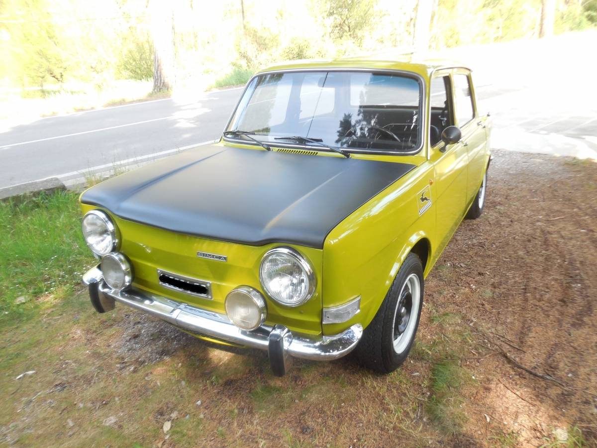 SIMCA 1000 Rallye 2 (1973) in vendita - Classic Trader