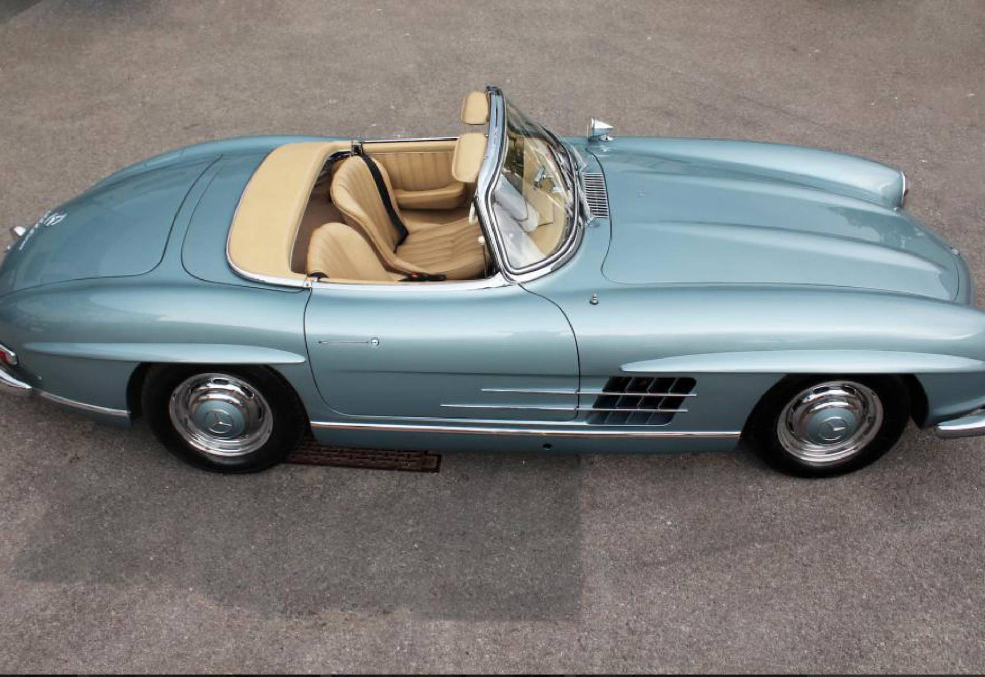 Mercedes Benz 300 Sl Roadster 1960 Fur Eur 1 233 750 Kaufen