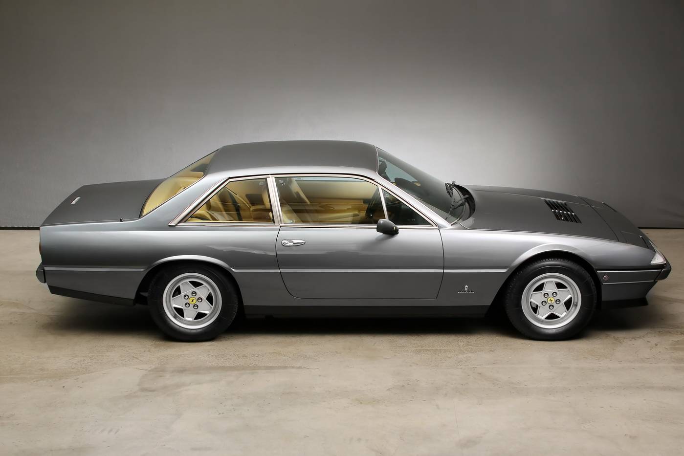 En Venta Ferrari 412 1987 Ofrecido Por 105 000 Eur