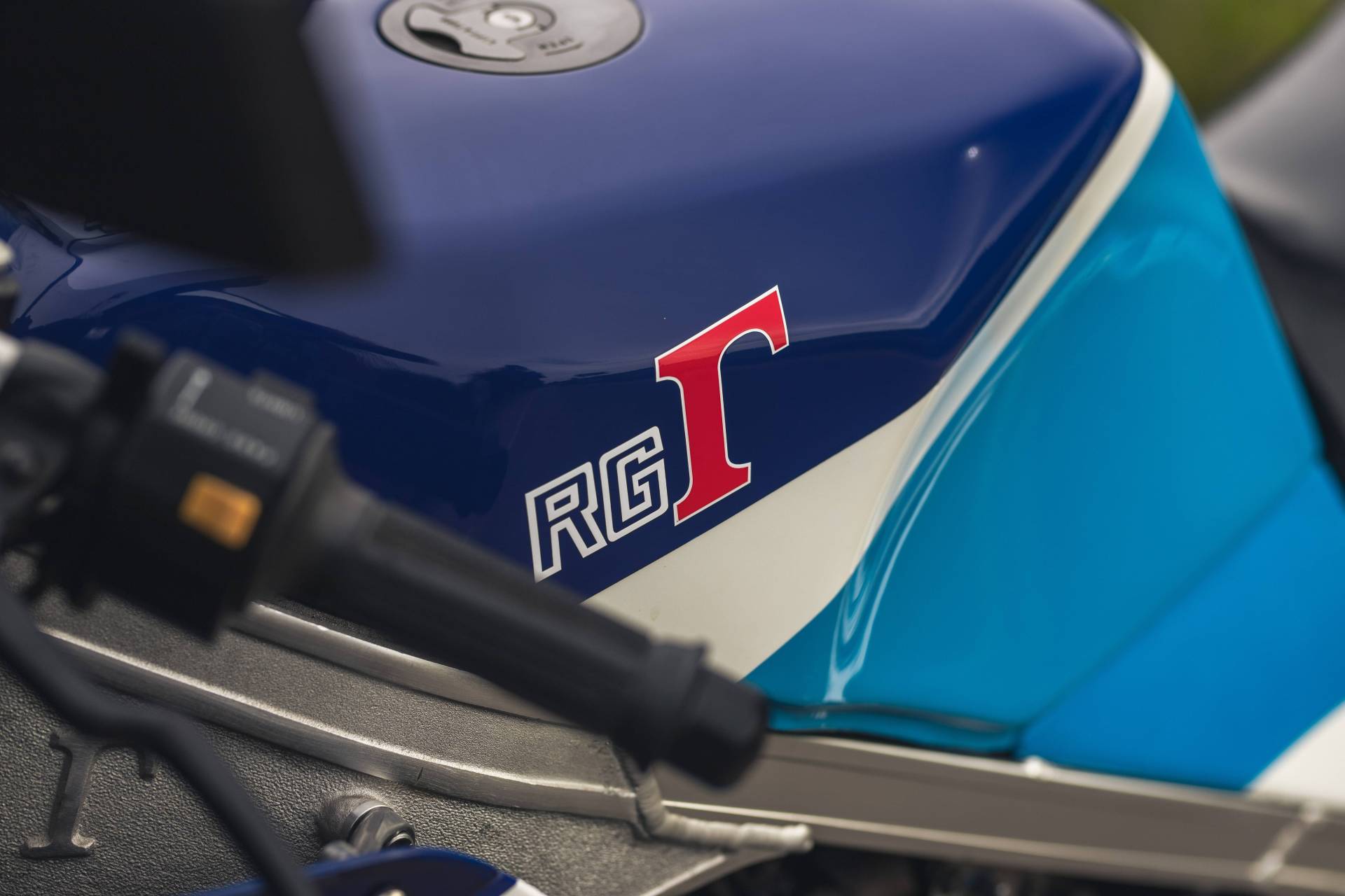 Zu Verkaufen Suzuki RG 500 Gamma (1988) angeboten für 19.486