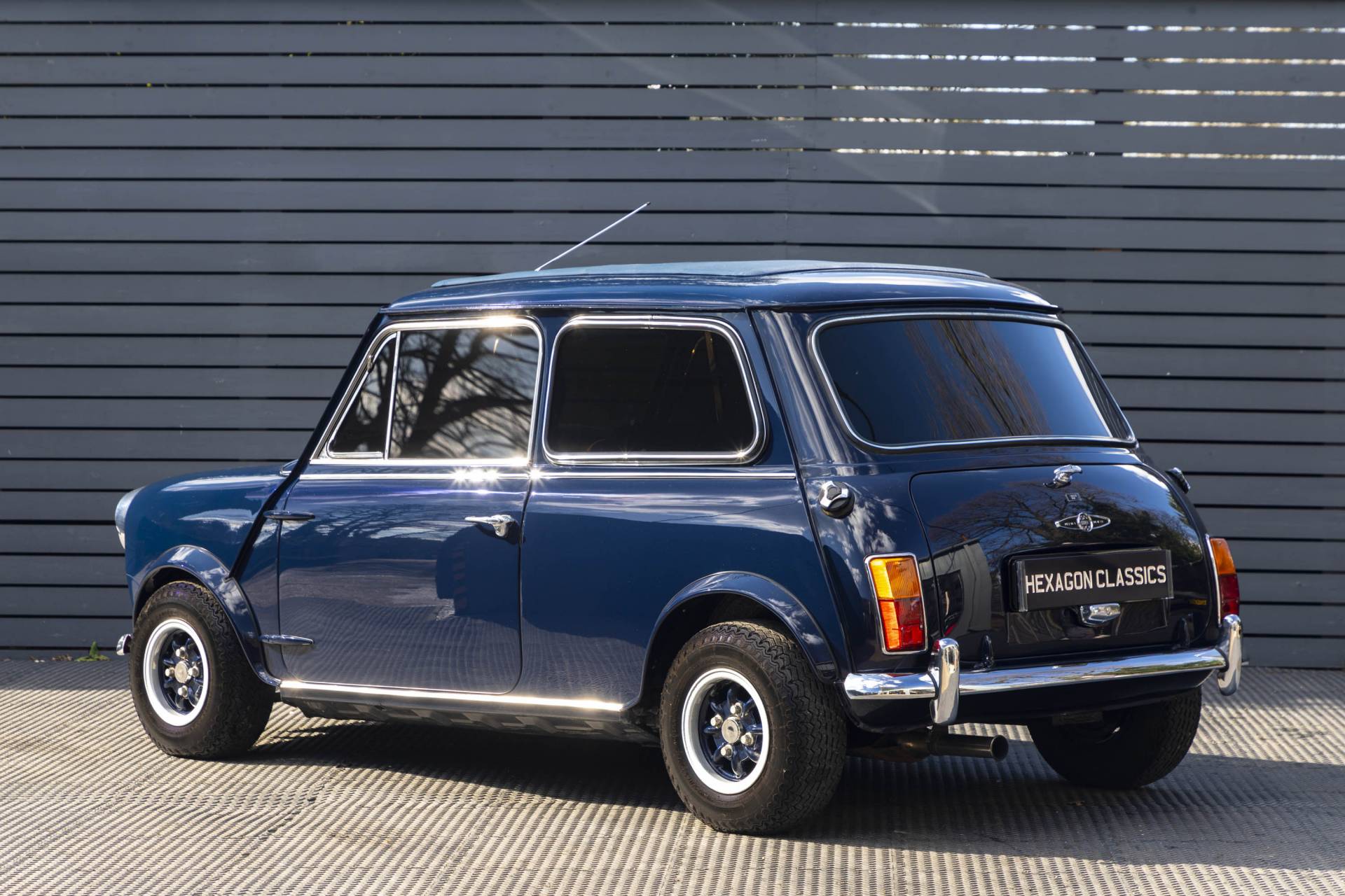 For Sale Morris Mini Cooper S 1275 (1969) offered for GBP 69,995