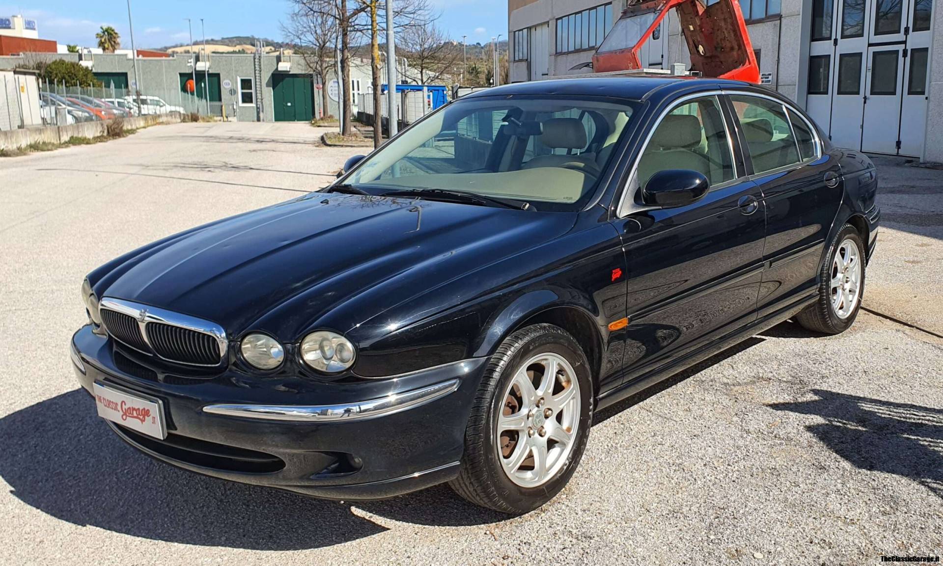 Zu Verkaufen Jaguar XType 2.0 V6 (2003) angeboten für 4.500